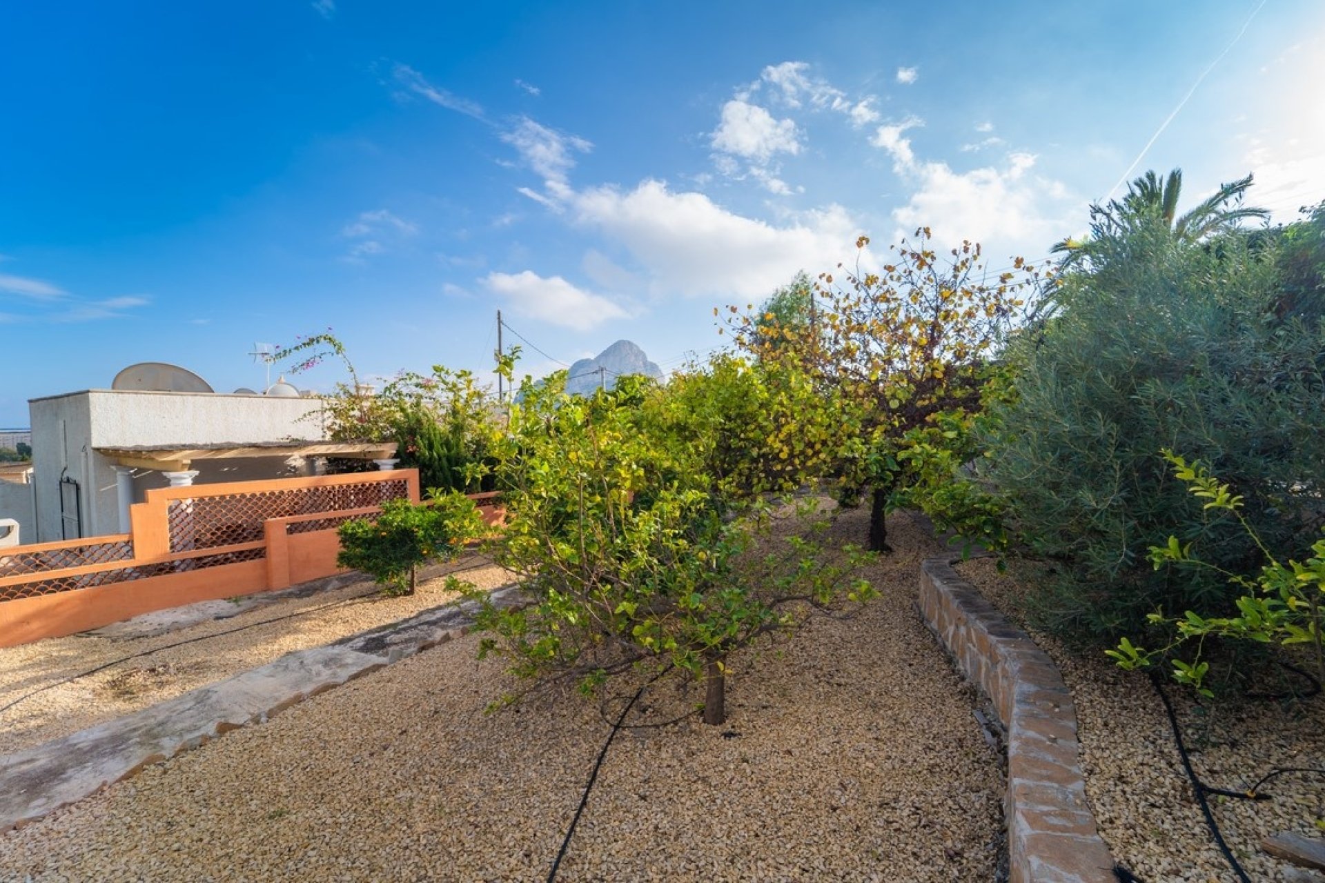 Verkoop - Villa - Calpe