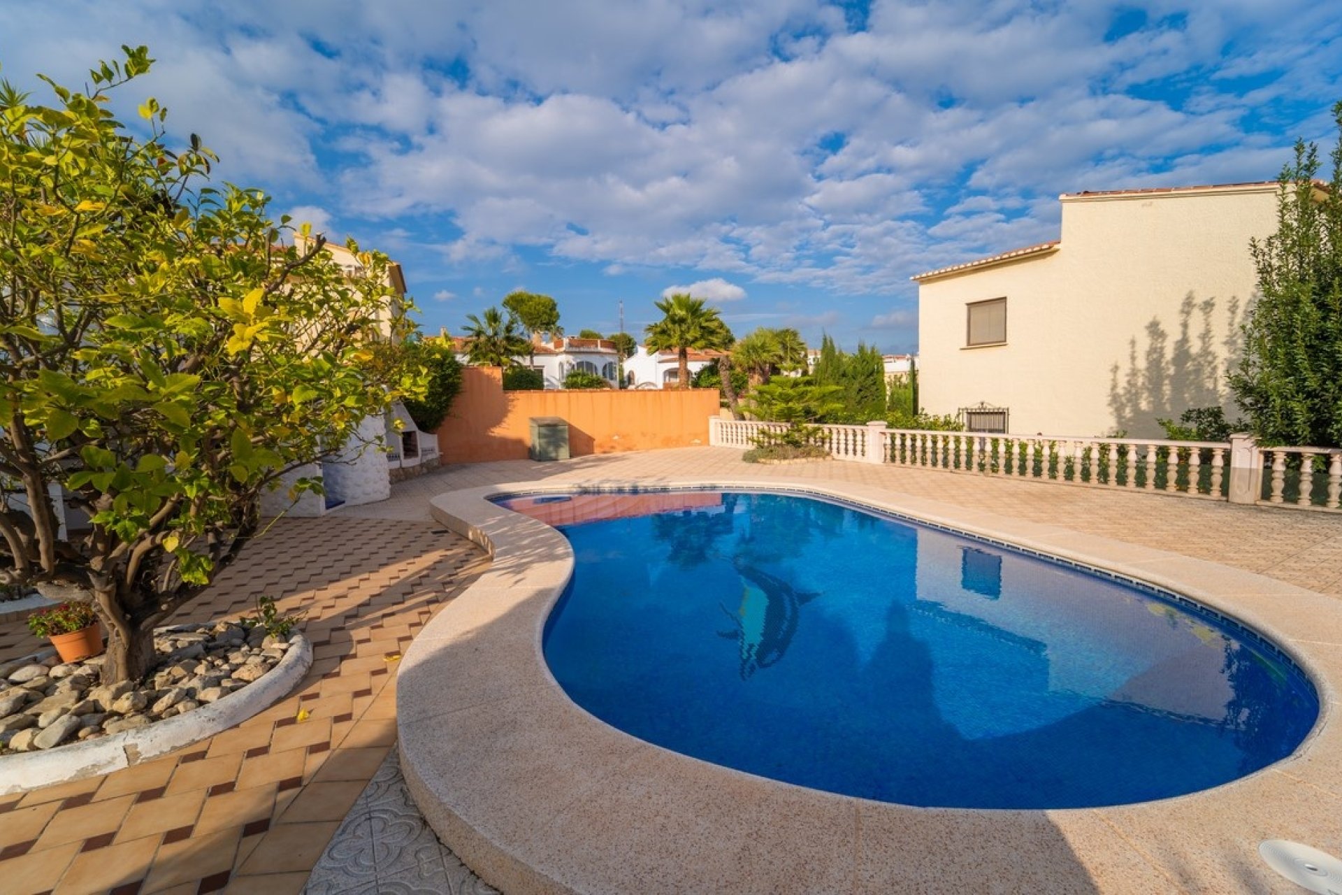 Verkoop - Villa - Calpe