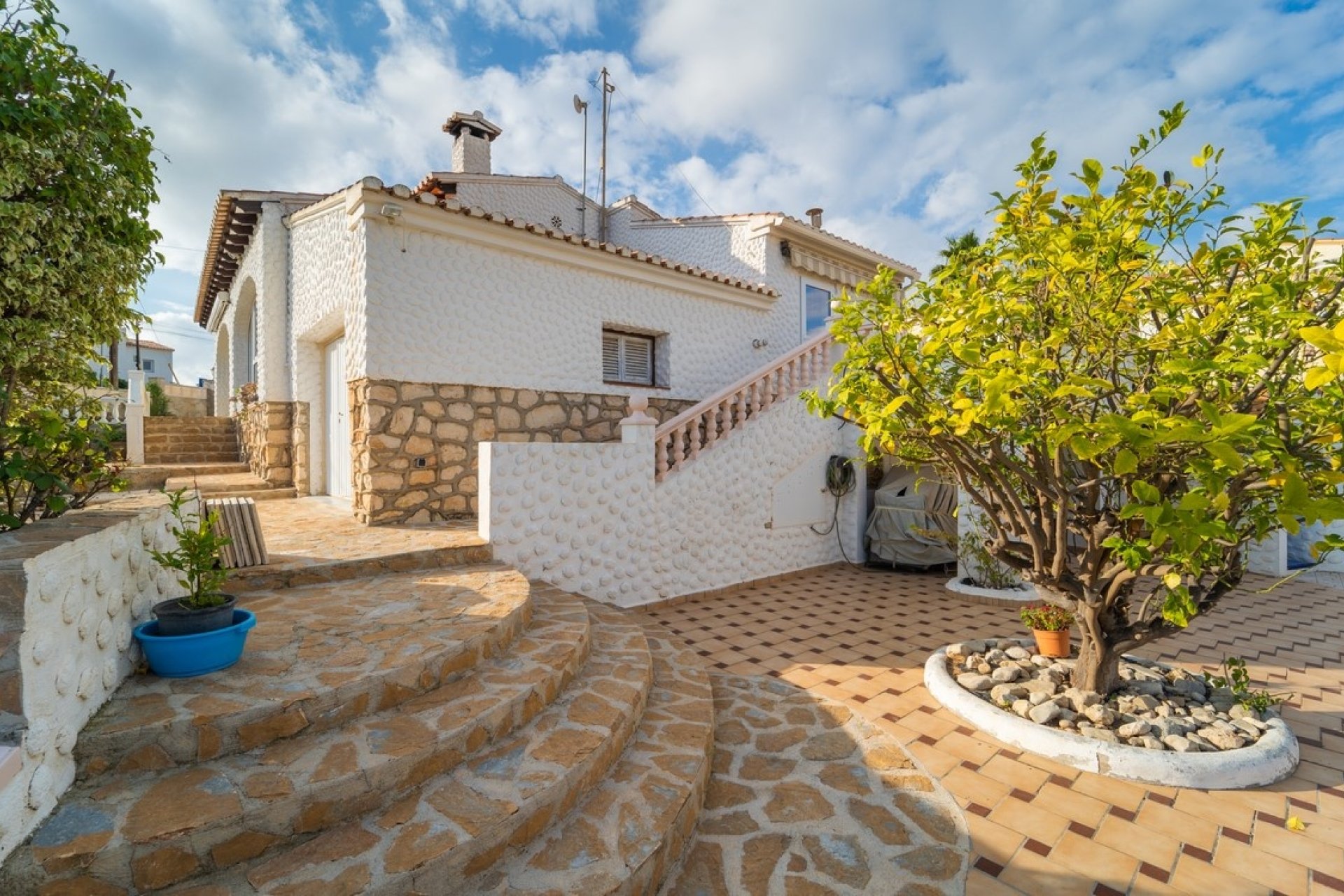 Verkoop - Villa - Calpe