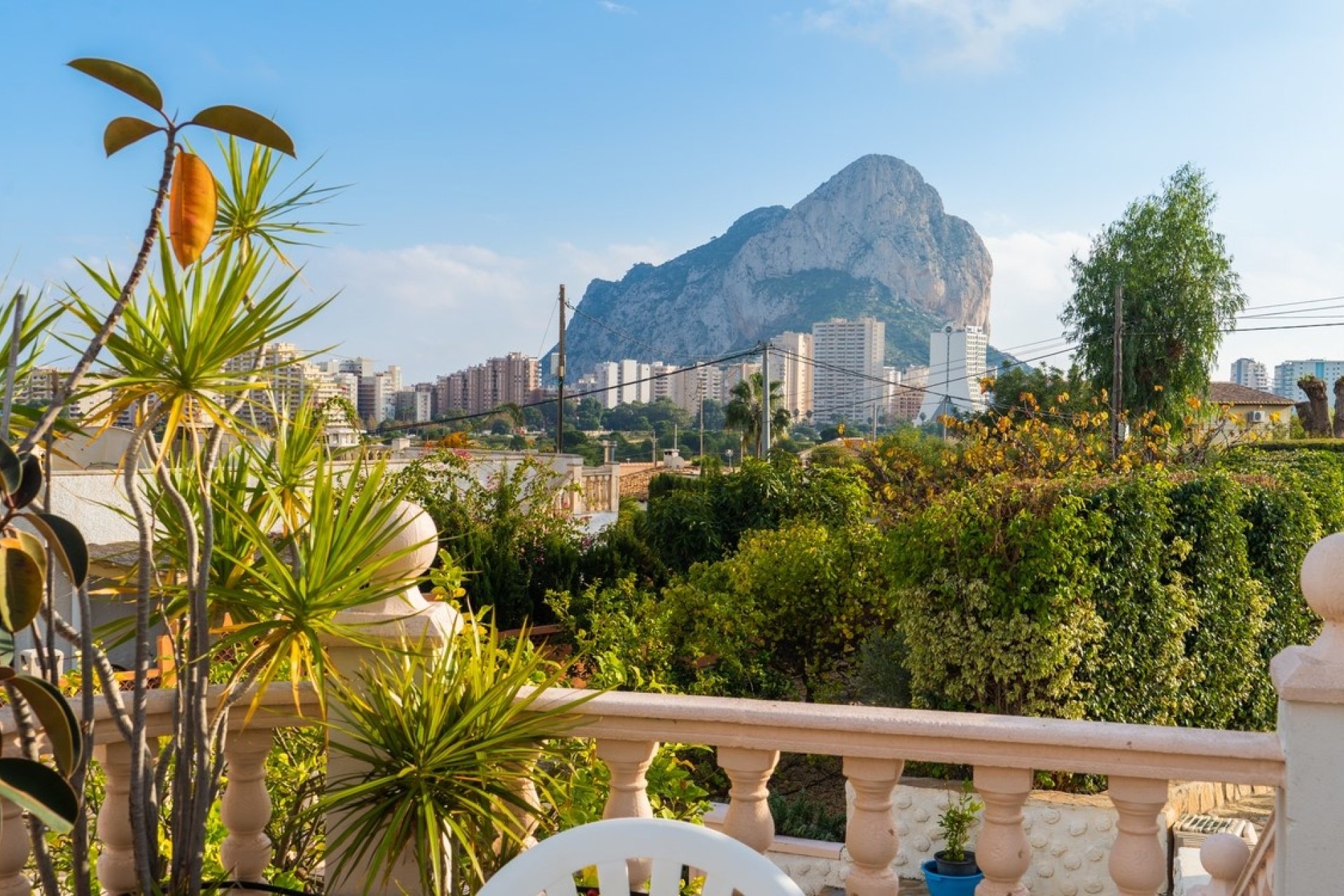 Verkoop - Villa - Calpe