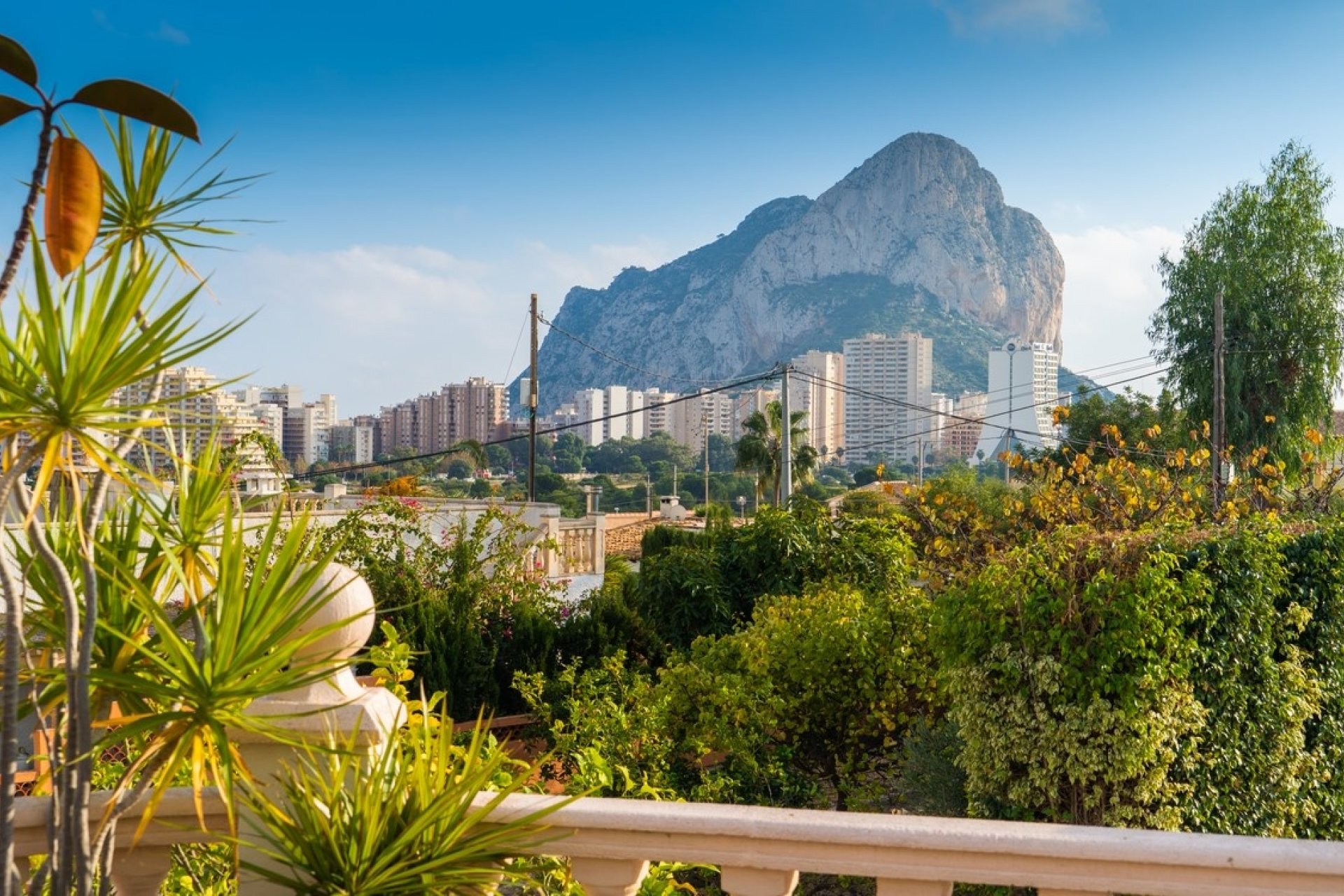 Verkoop - Villa - Calpe