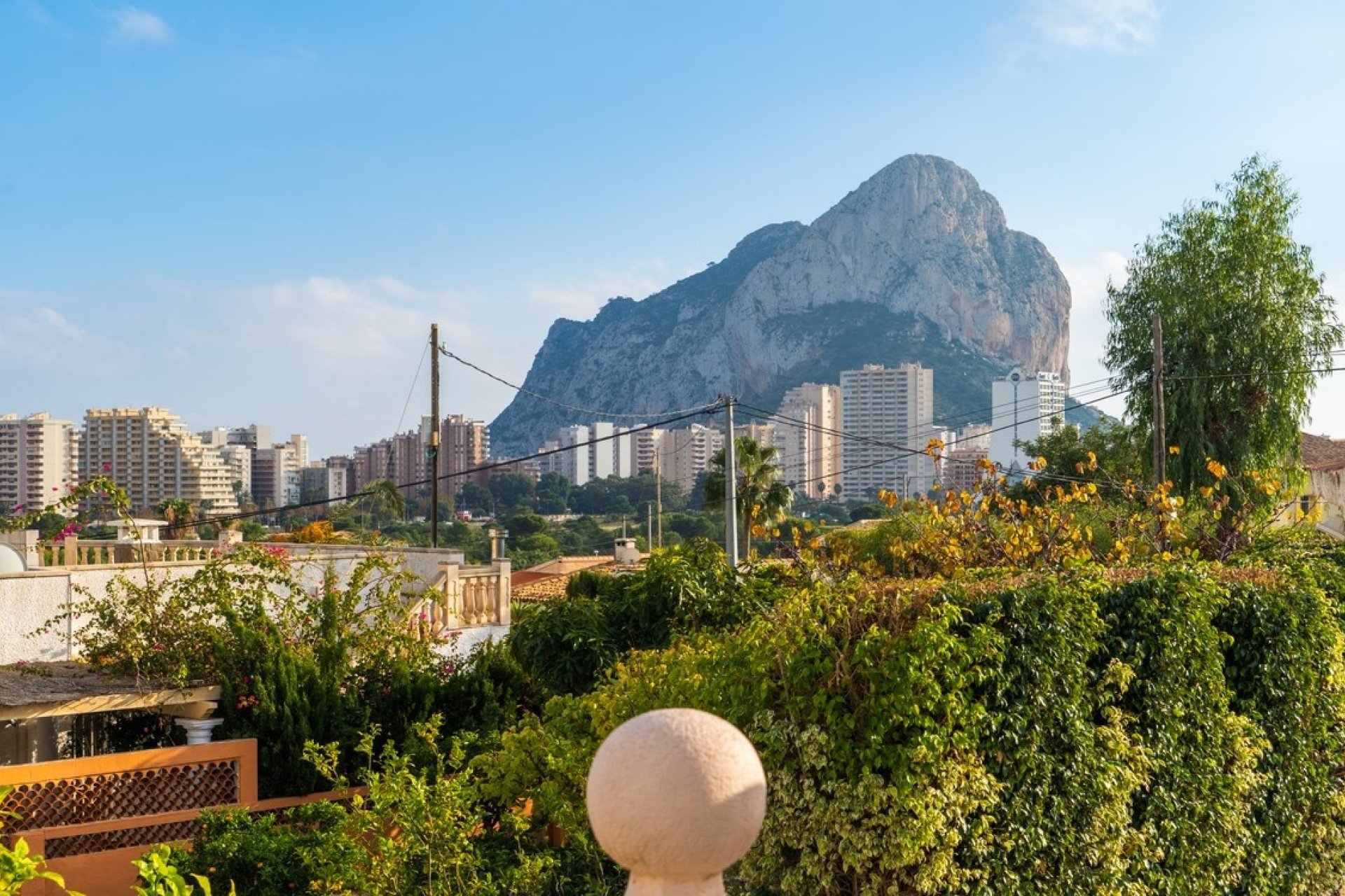 Verkoop - Villa - Calpe