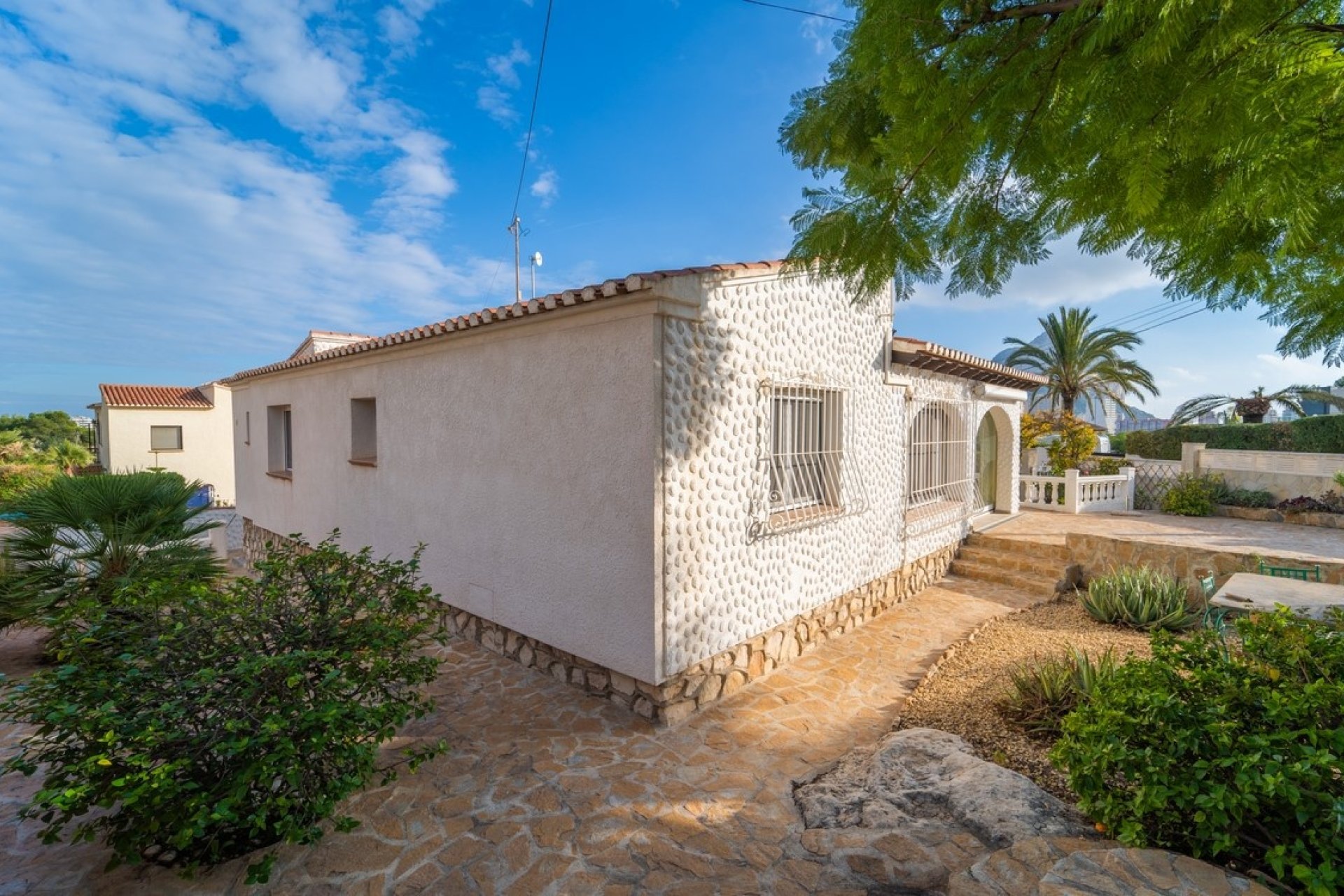 Verkoop - Villa - Calpe