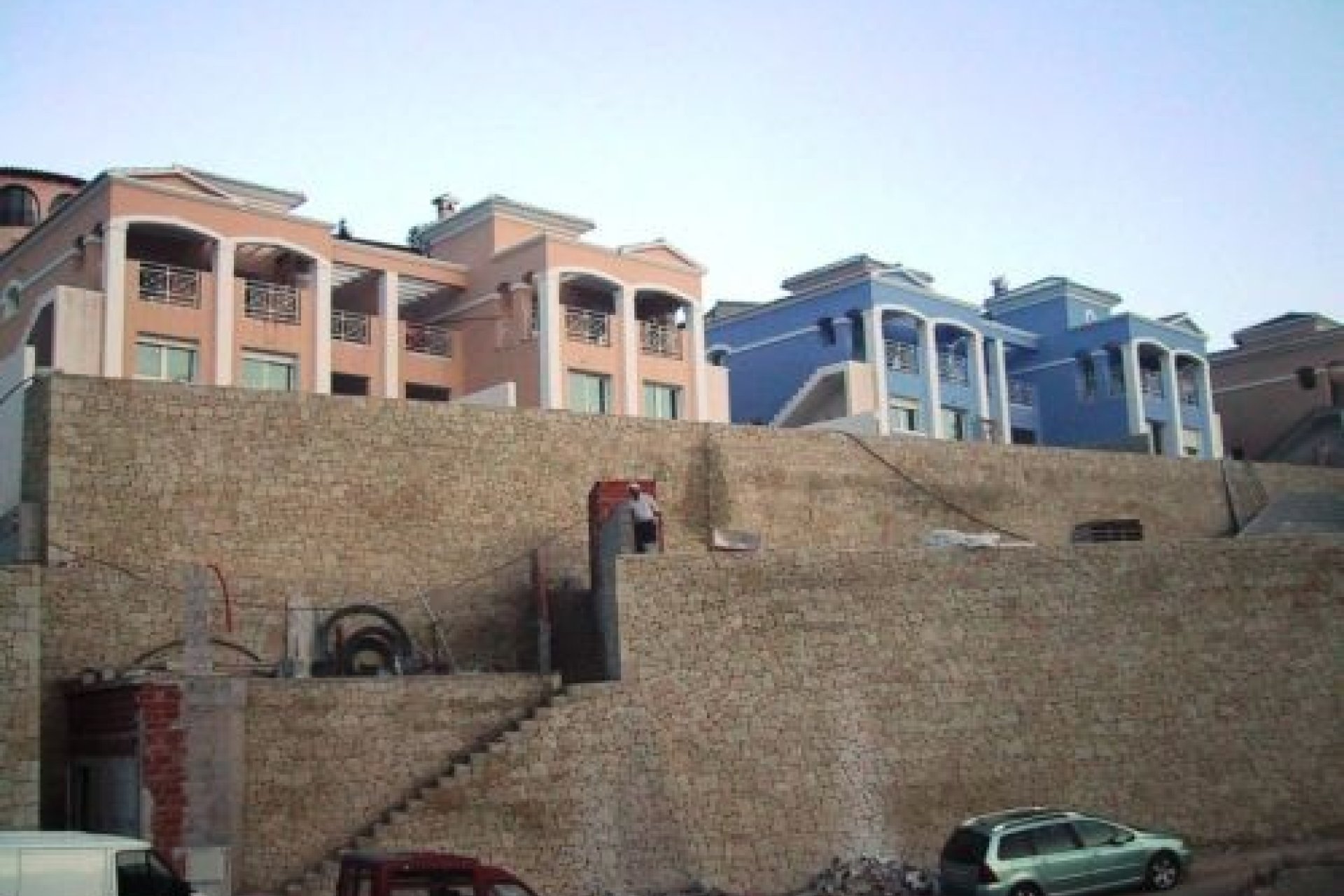 Verkoop - Villa - Calpe