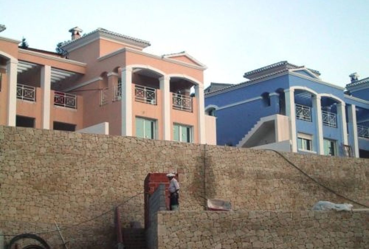 Verkoop - Villa - Calpe