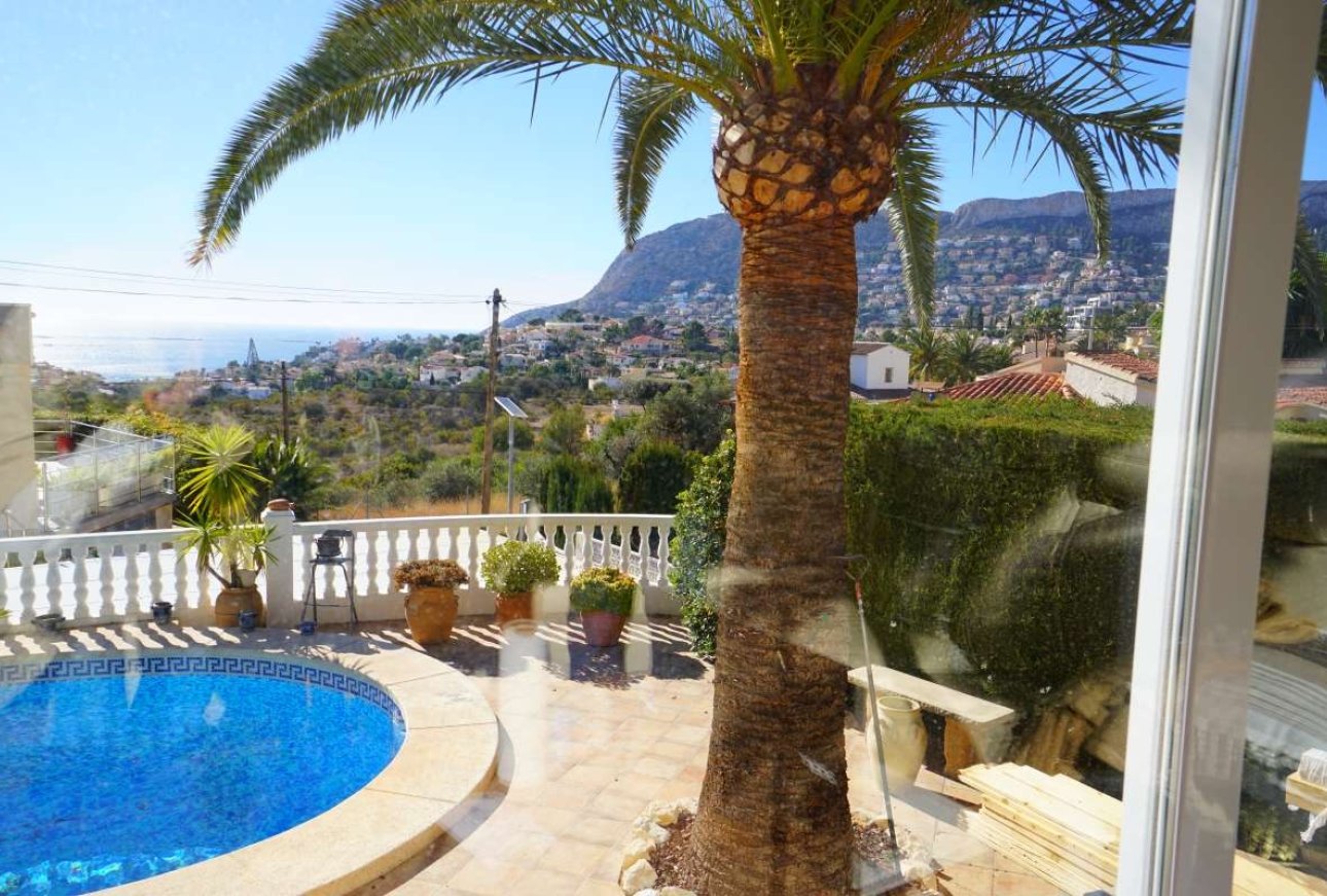 Verkoop - Villa - Calpe