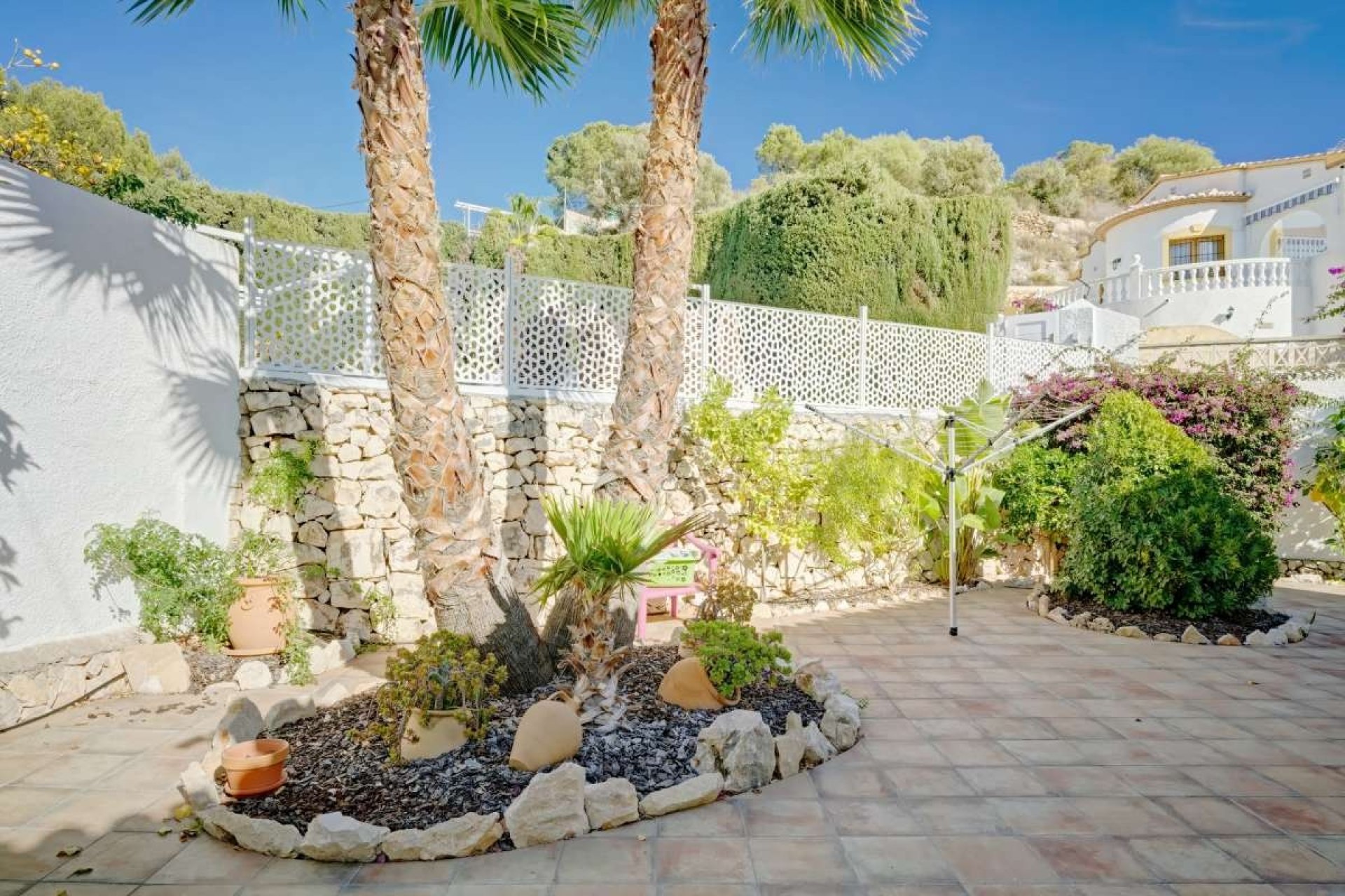 Verkoop - Villa - Calpe