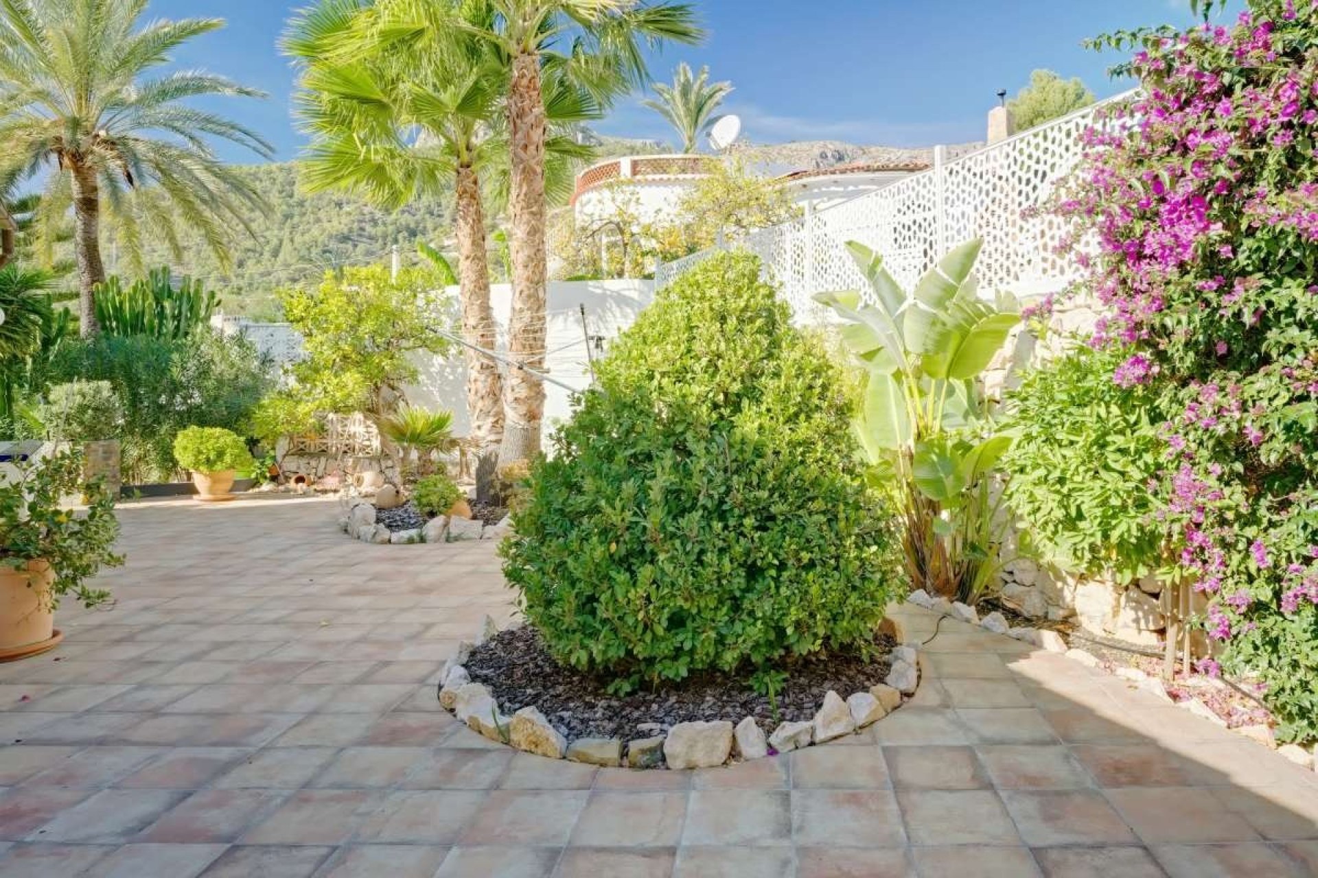 Verkoop - Villa - Calpe