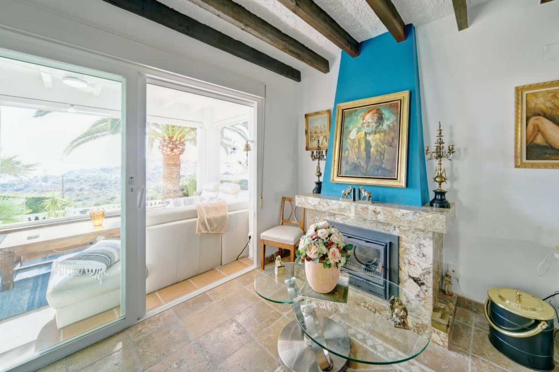 Verkoop - Villa - Calpe