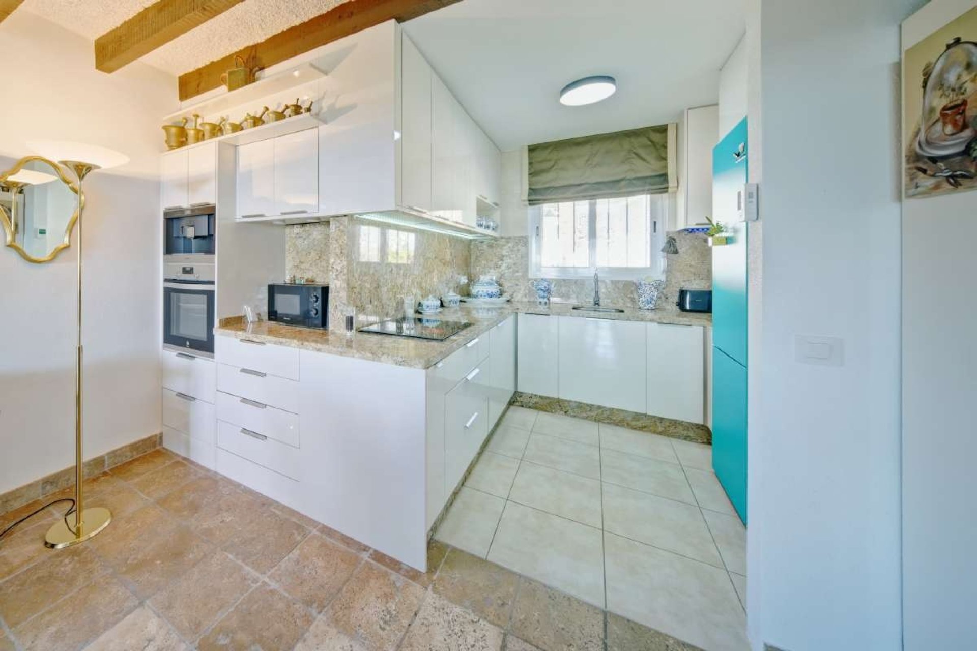 Verkoop - Villa - Calpe
