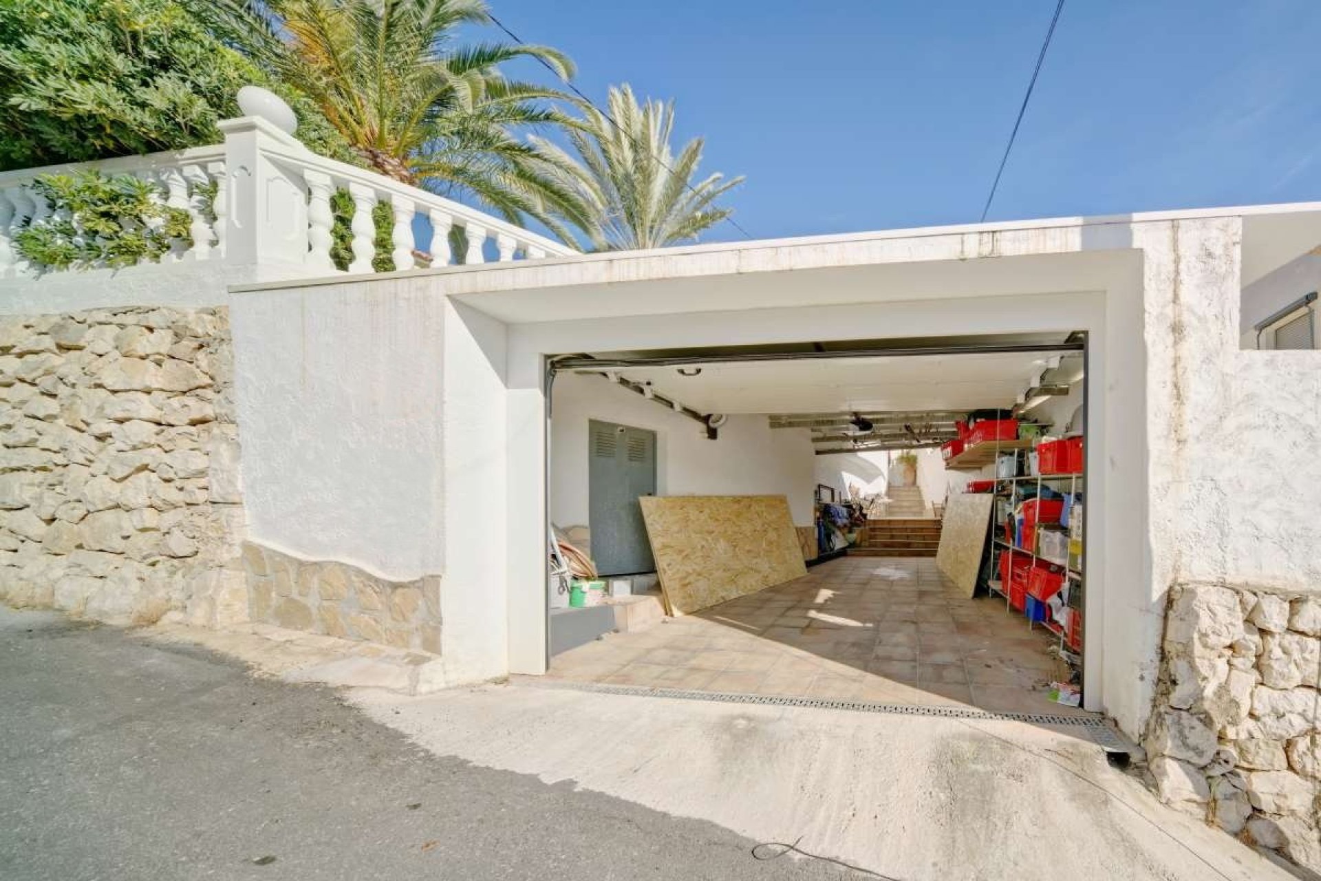 Verkoop - Villa - Calpe