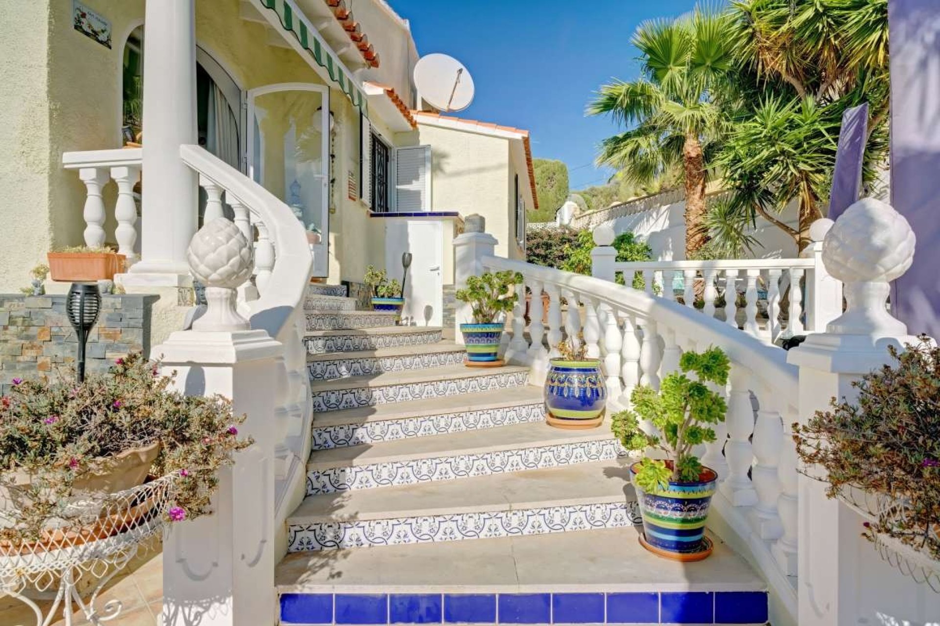 Verkoop - Villa - Calpe