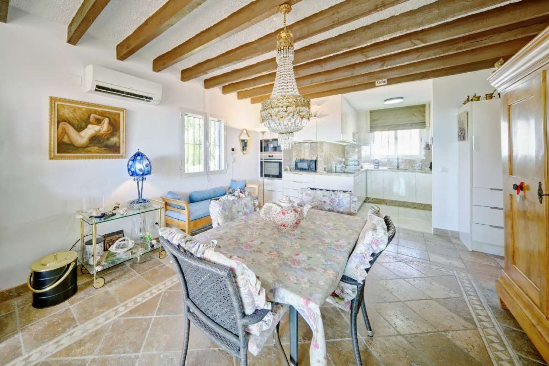 Verkoop - Villa - Calpe