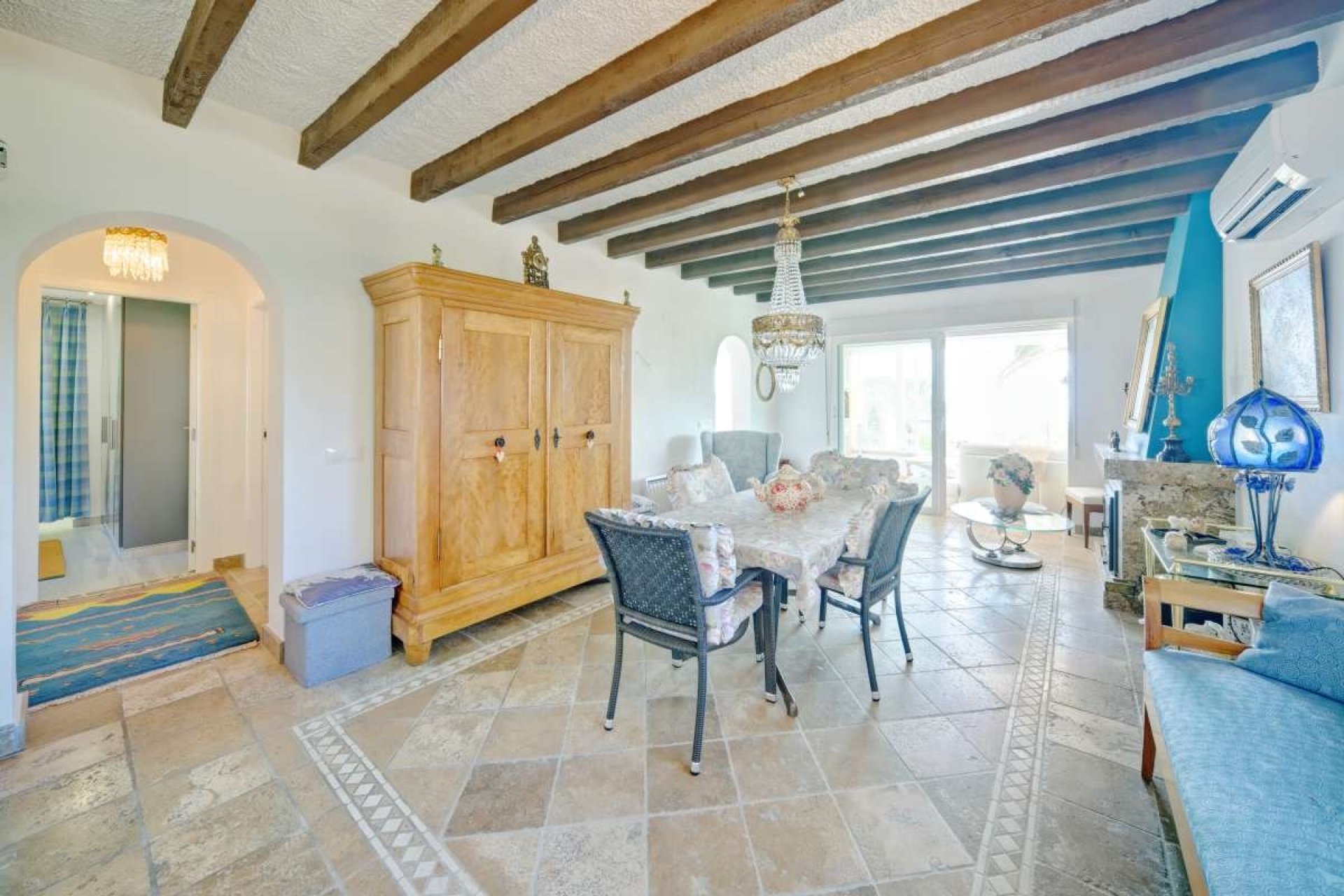 Verkoop - Villa - Calpe