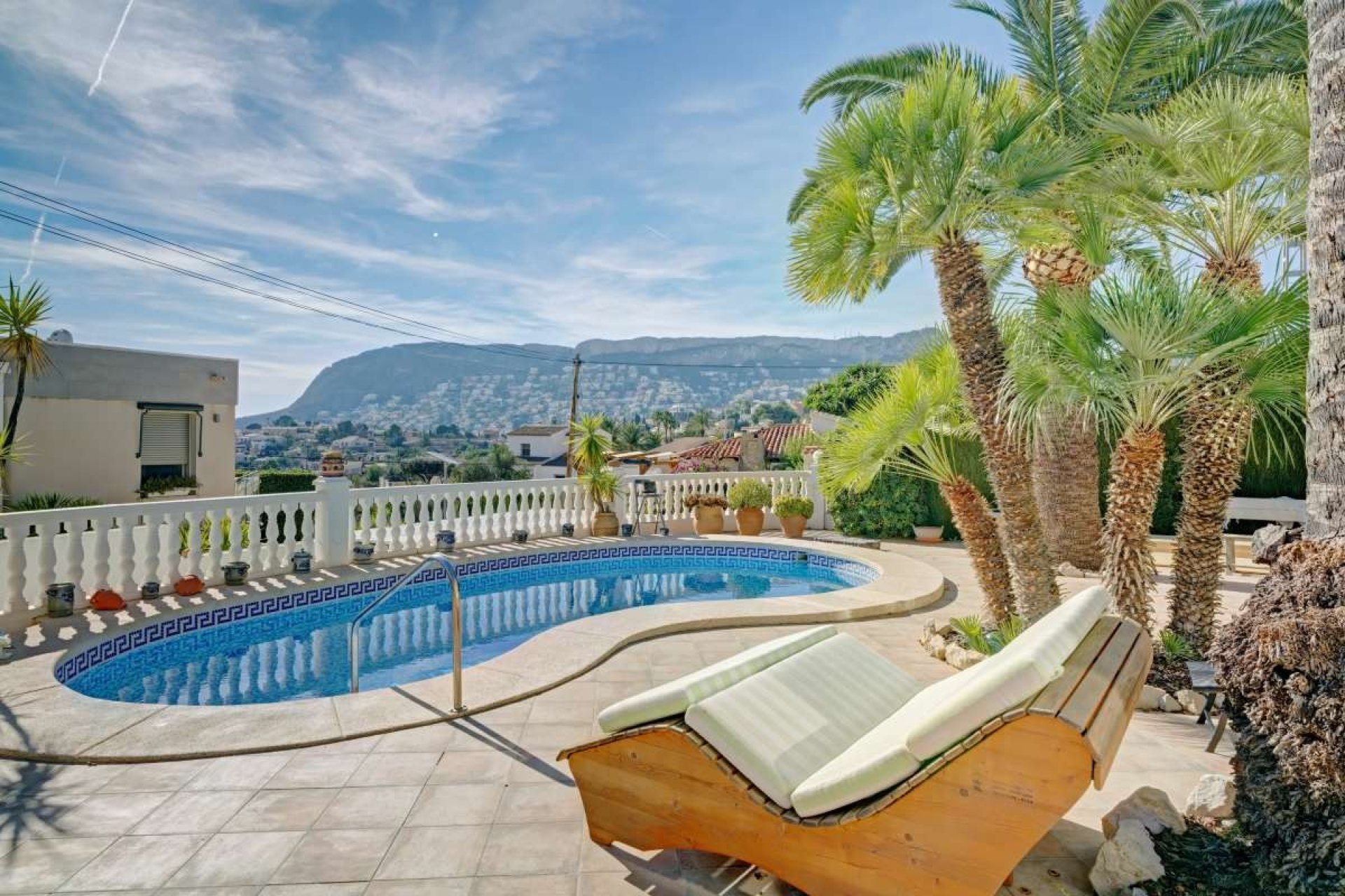 Verkoop - Villa - Calpe