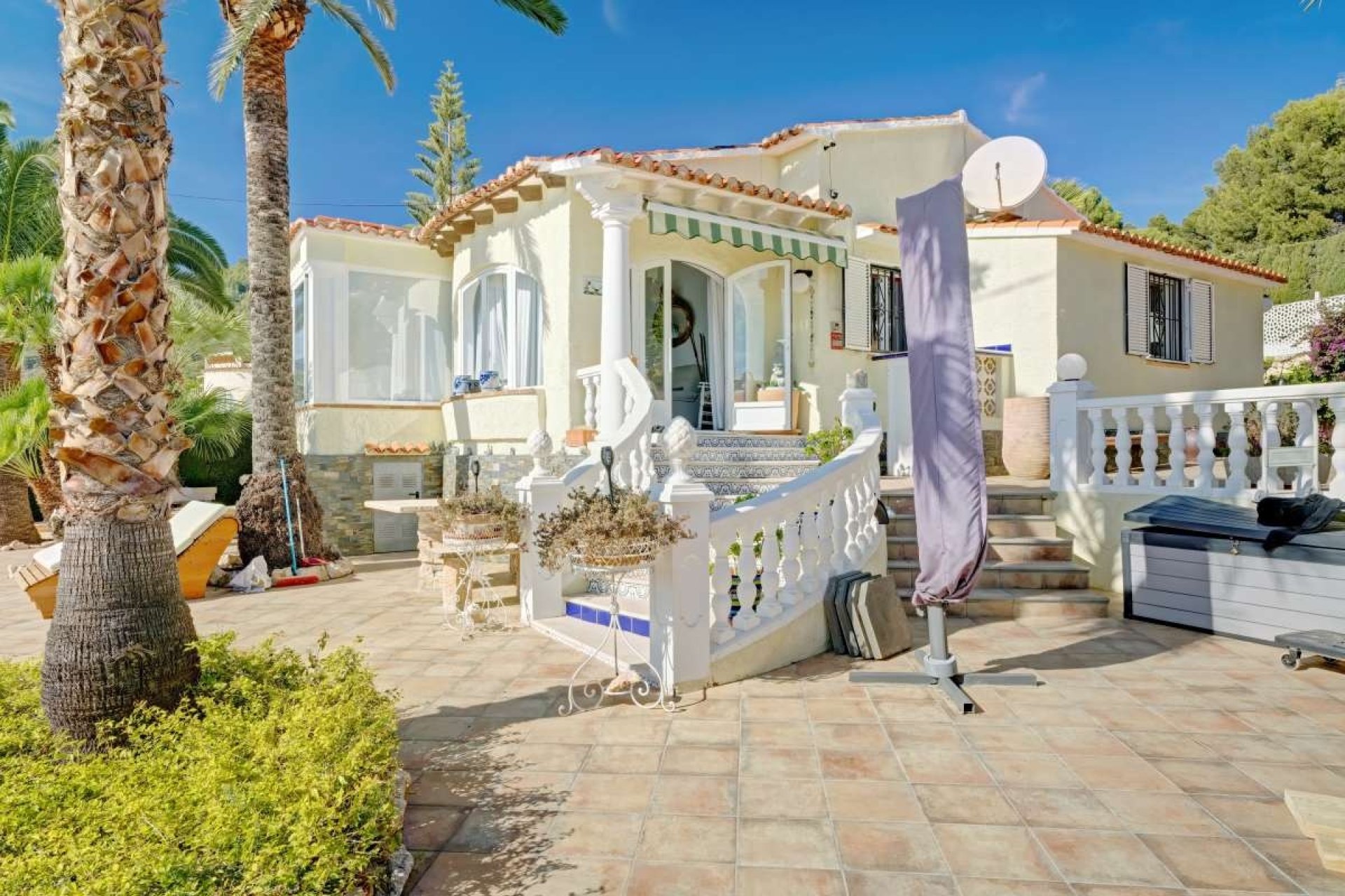 Verkoop - Villa - Calpe