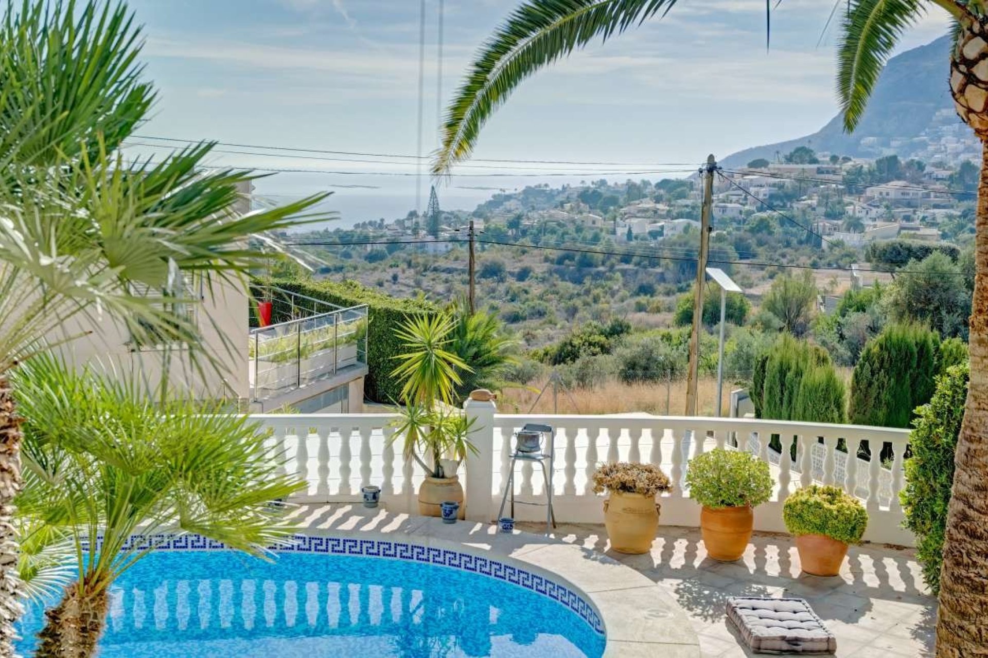 Verkoop - Villa - Calpe