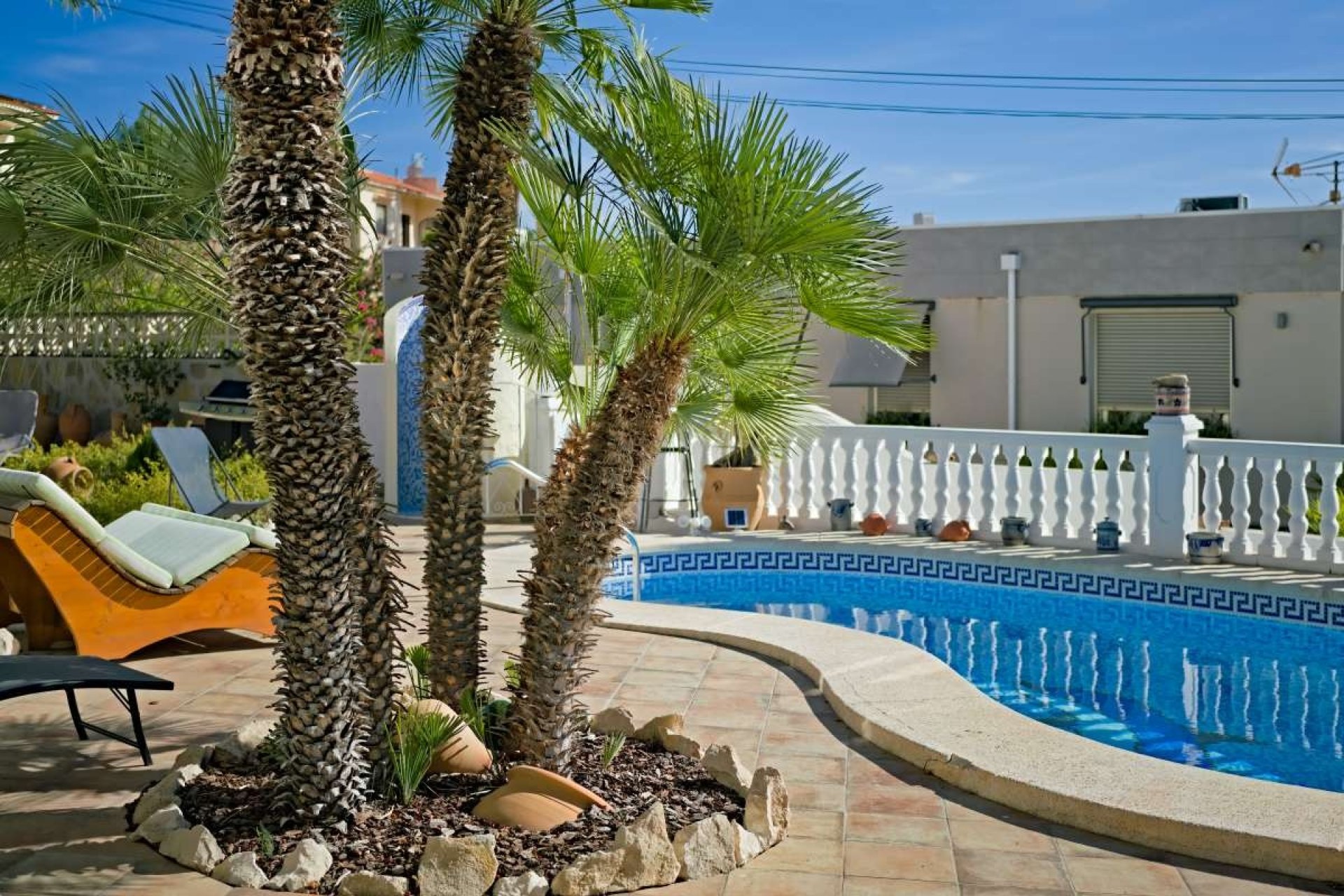 Verkoop - Villa - Calpe