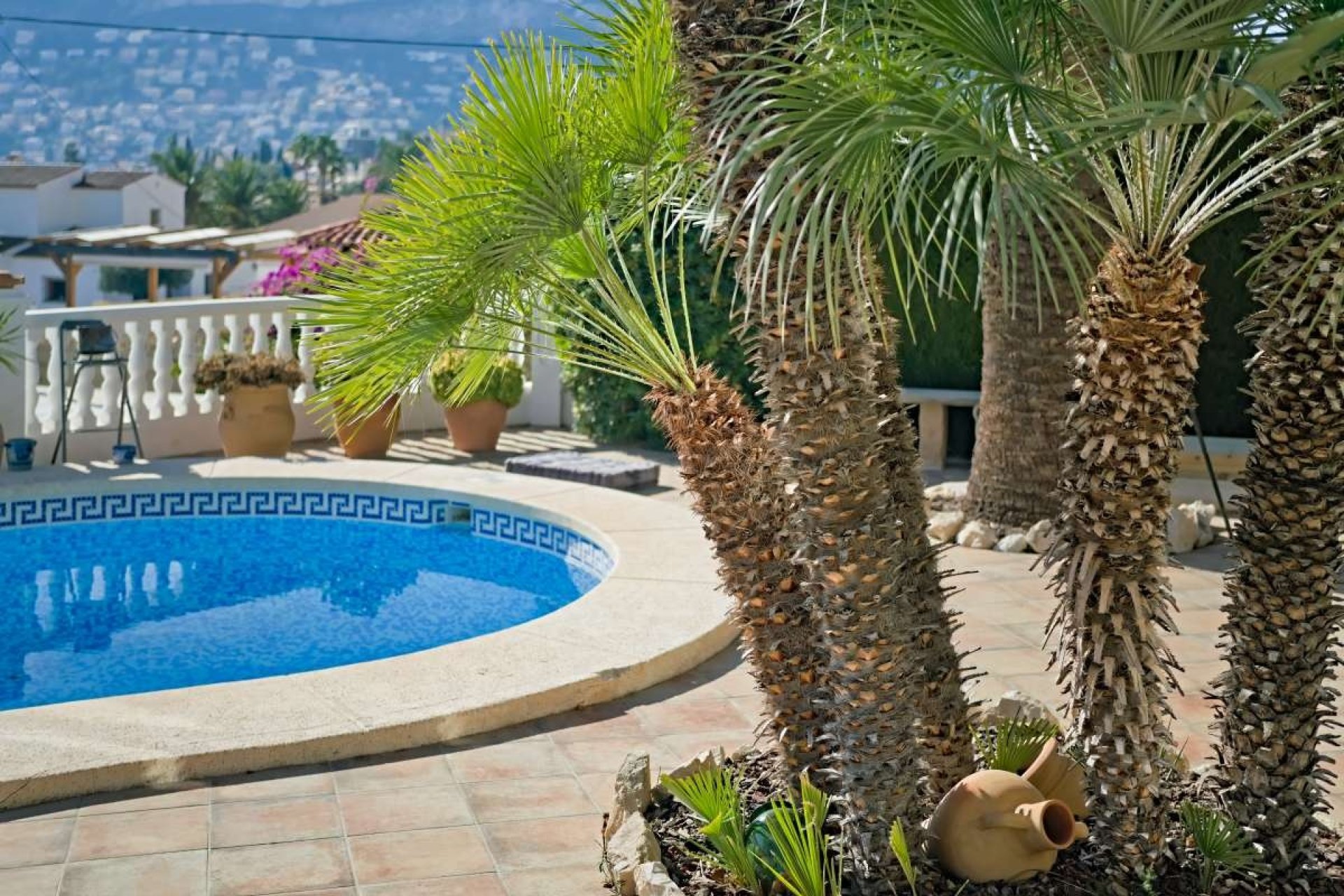 Verkoop - Villa - Calpe