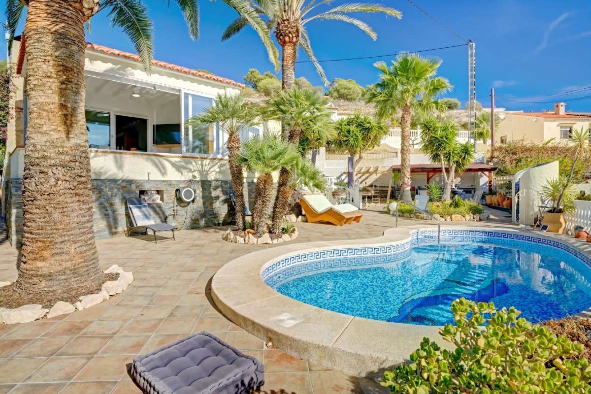 Verkoop - Villa - Calpe