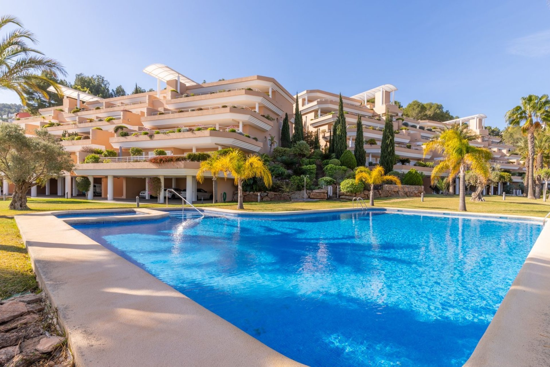 Verkoop - Villa - Denia - La Sella