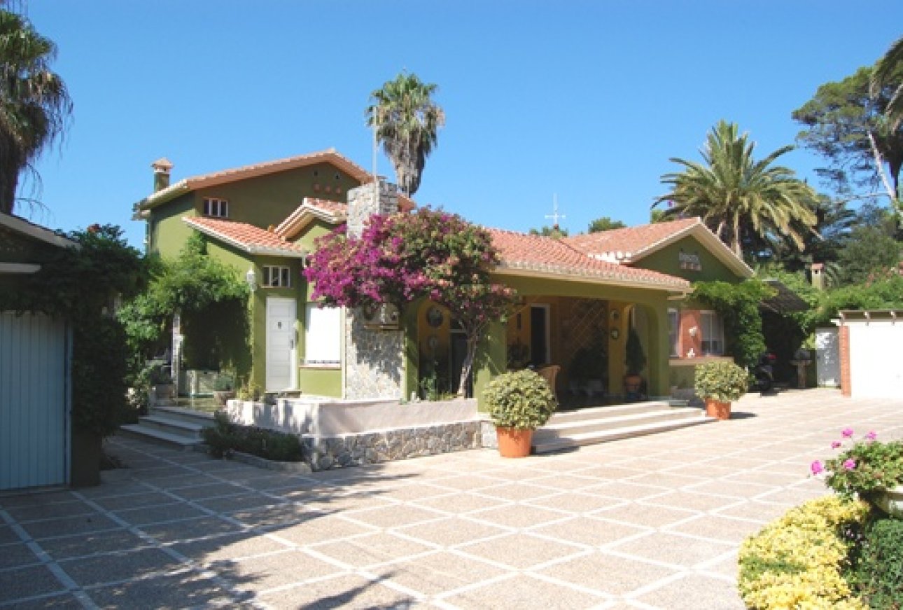 Verkoop - Villa - Denia - Las Rotas