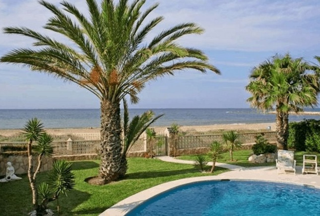 Verkoop - Villa - Denia - Marinas