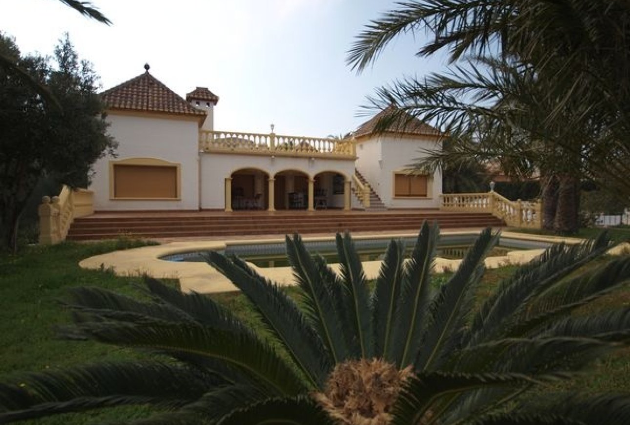 Verkoop - Villa - Denia - Marquesa