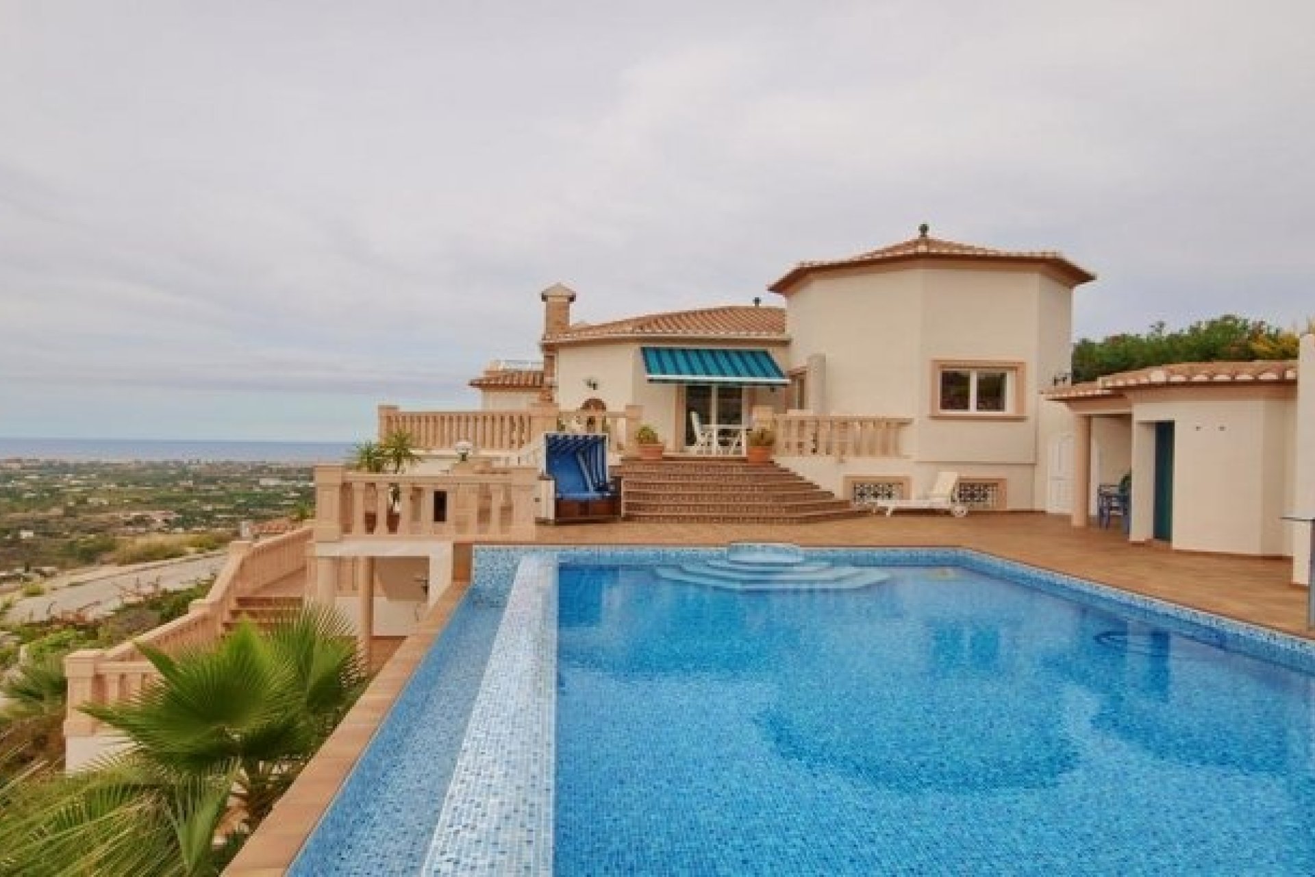 Verkoop - Villa - Denia - Marquesa