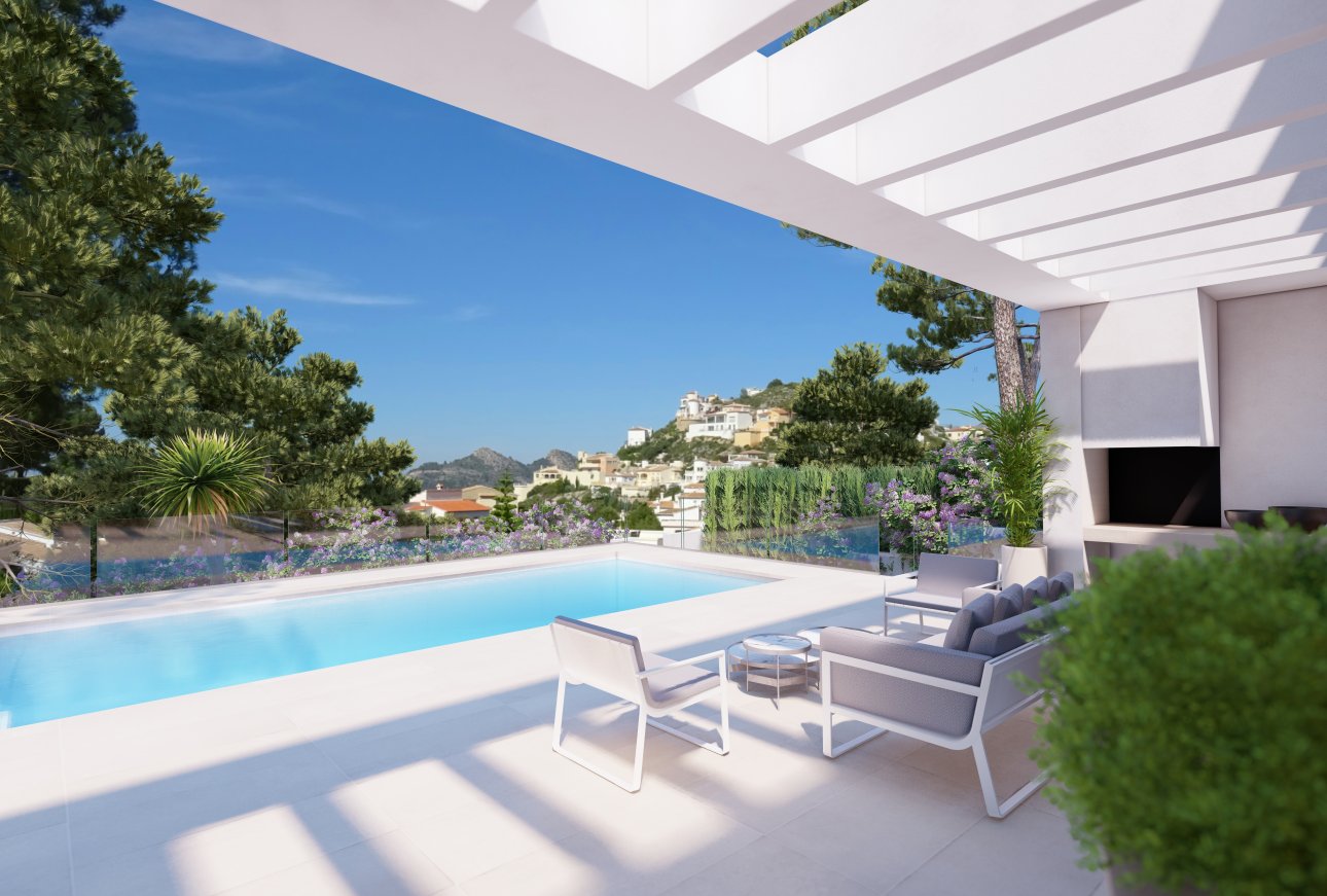 Verkoop - Villa - Denia - Pedreguer