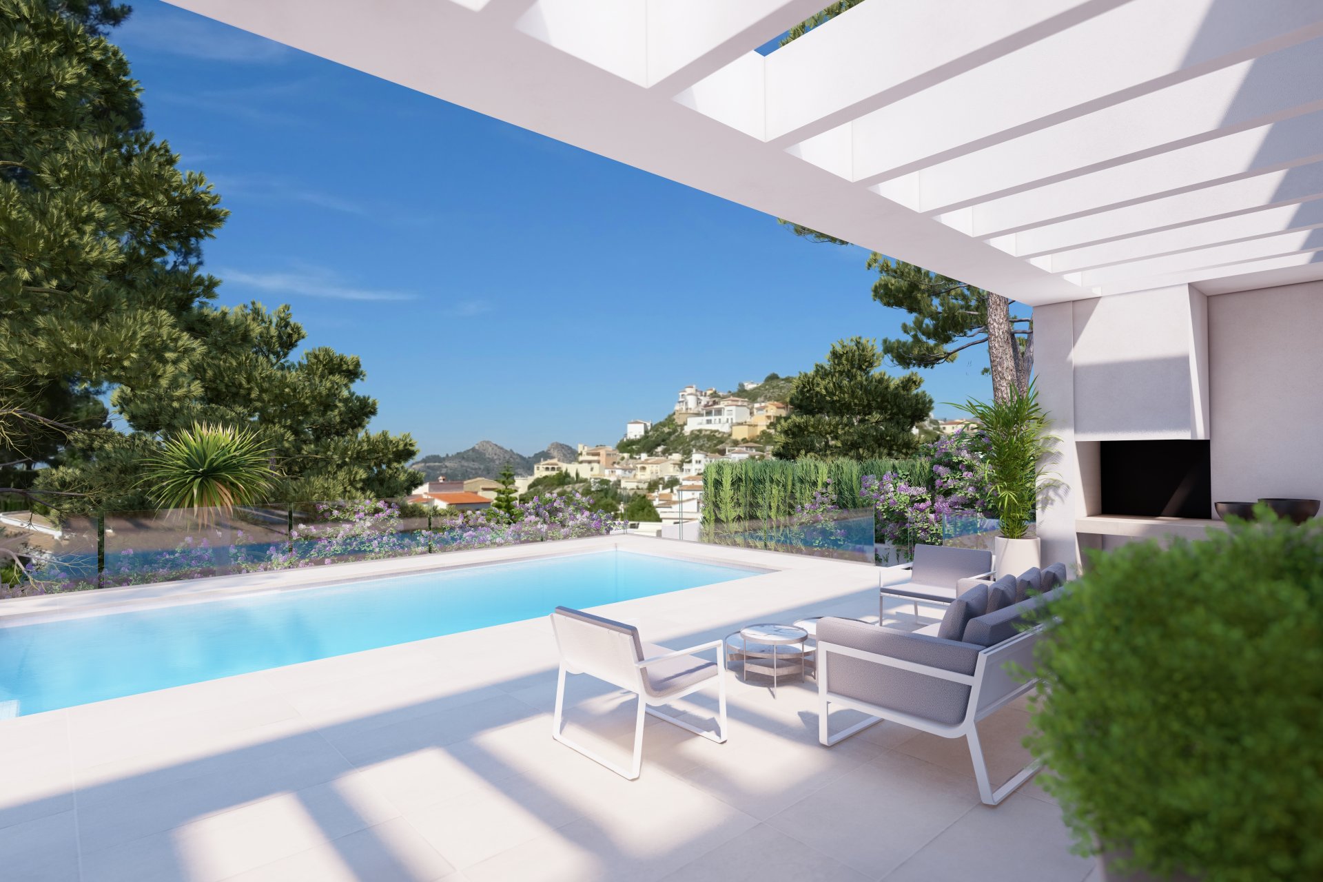 Verkoop - Villa - Denia - Pedreguer