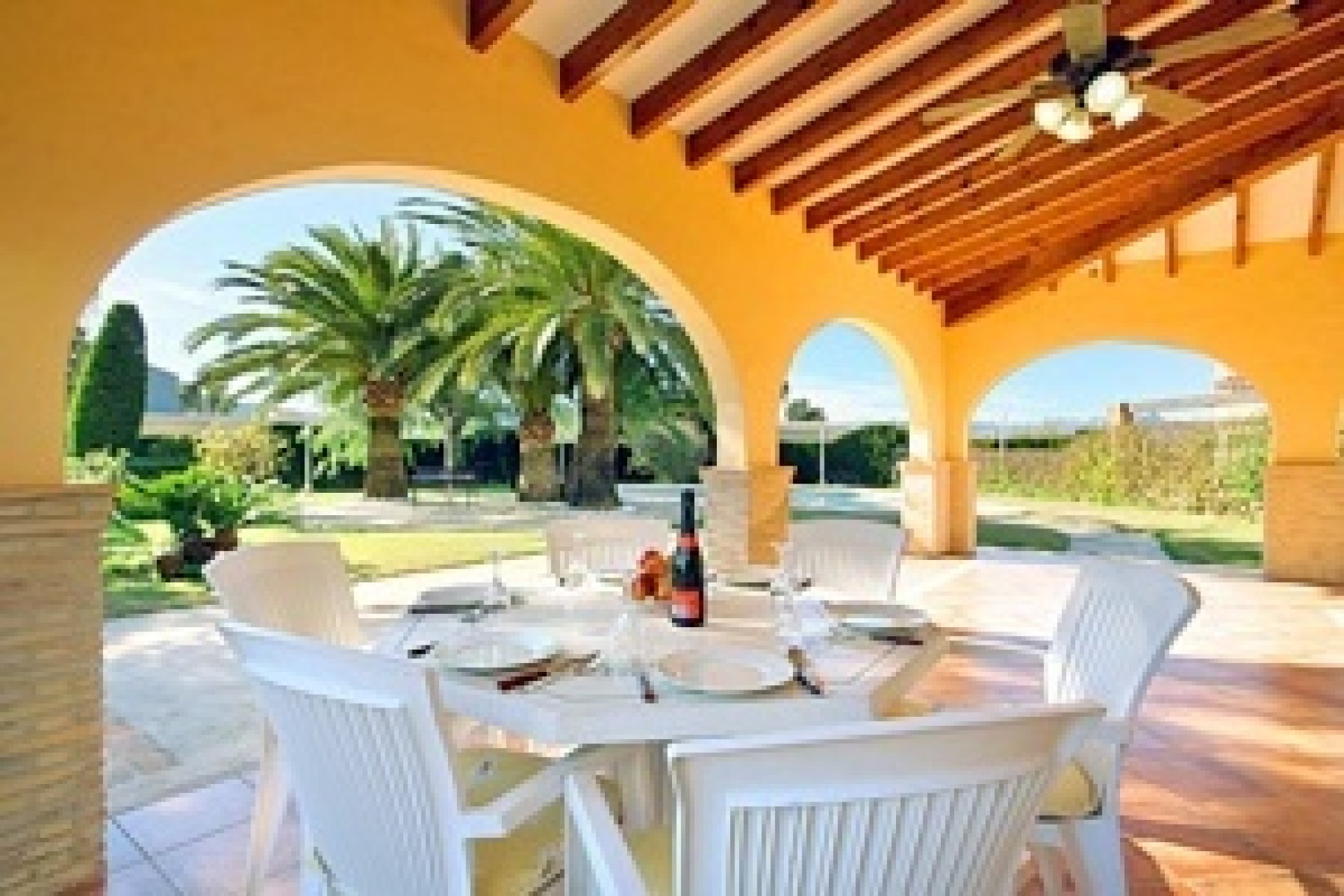 Verkoop - Villa - Denia - Xara