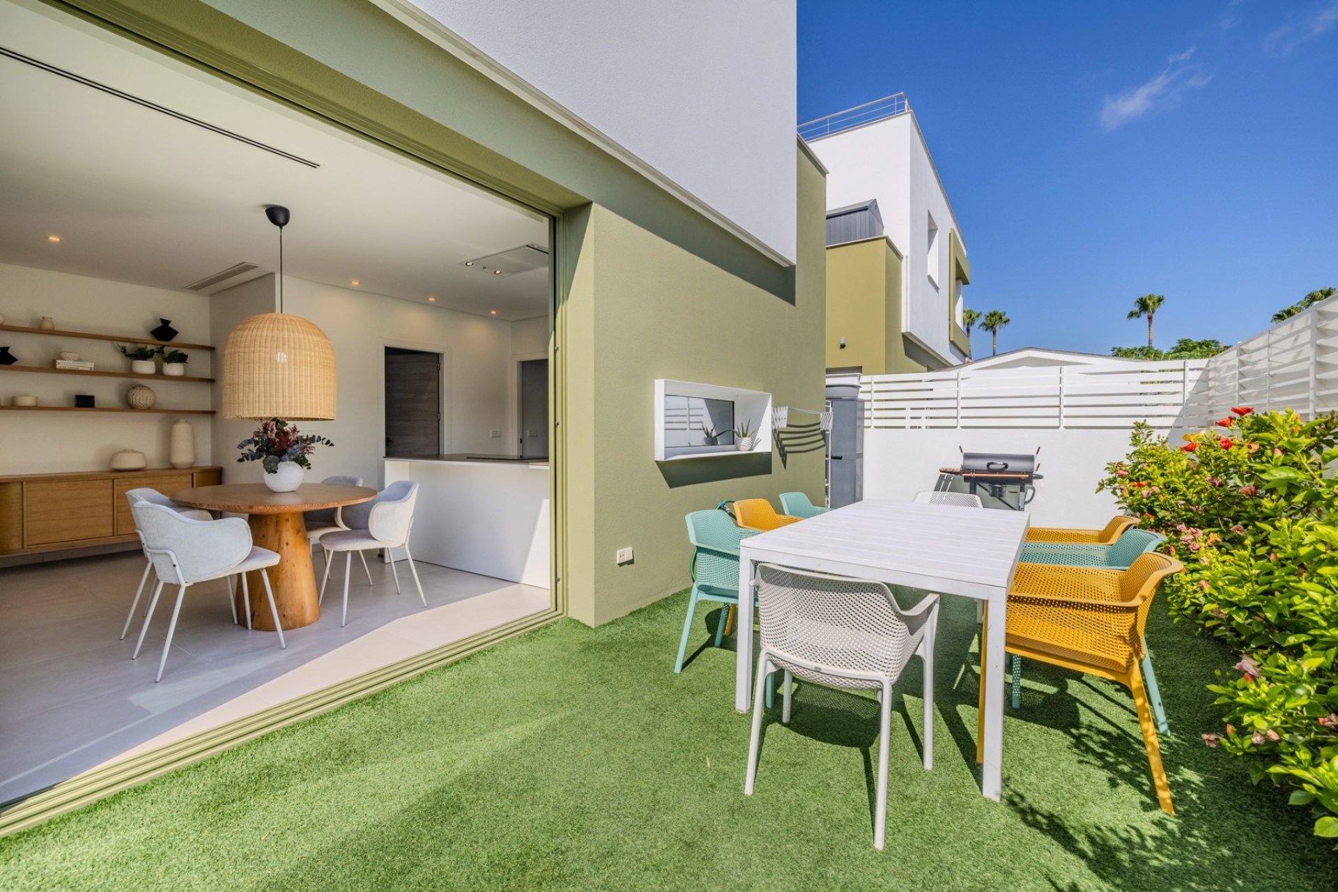 Verkoop - Villa - Denia