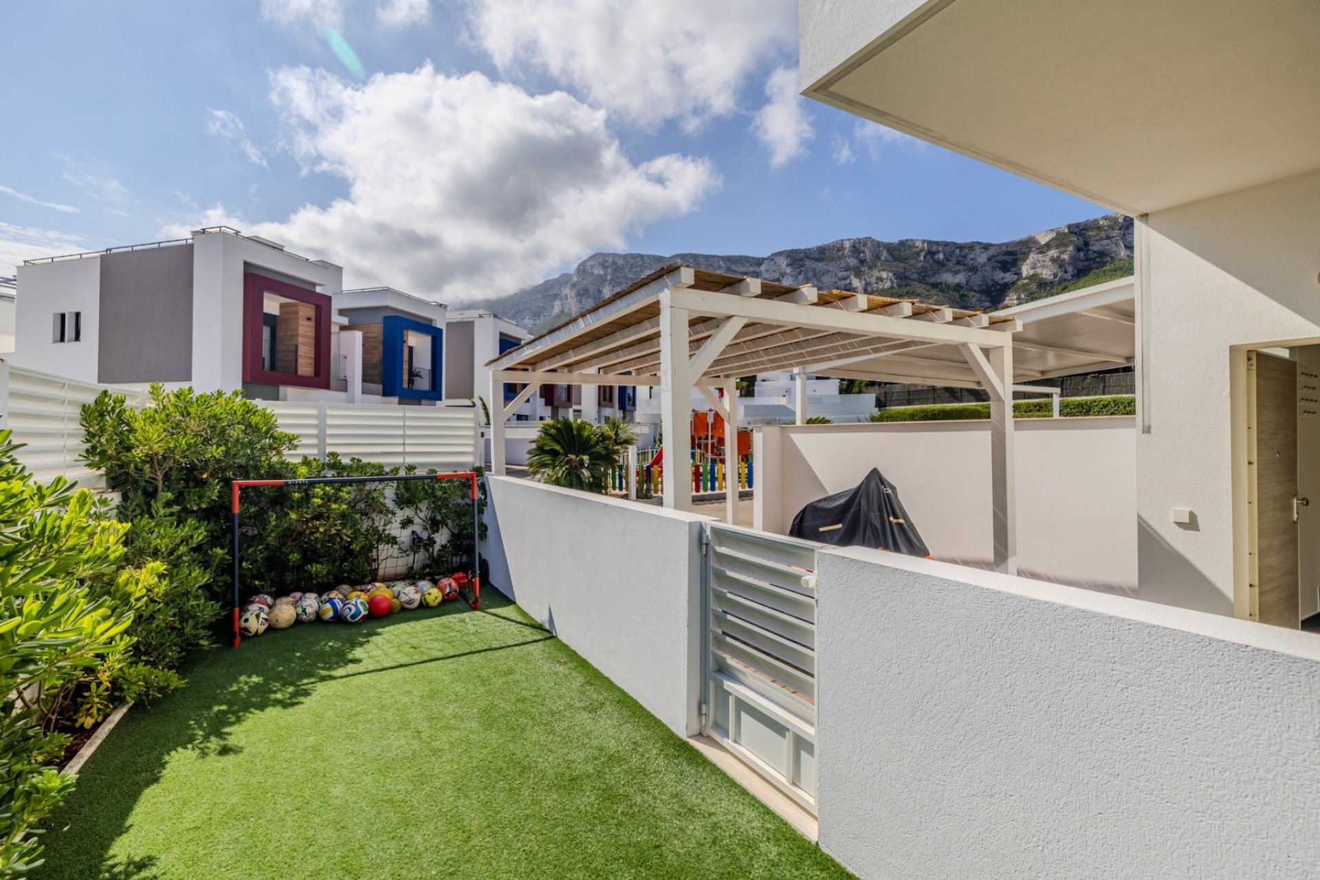 Verkoop - Villa - Denia