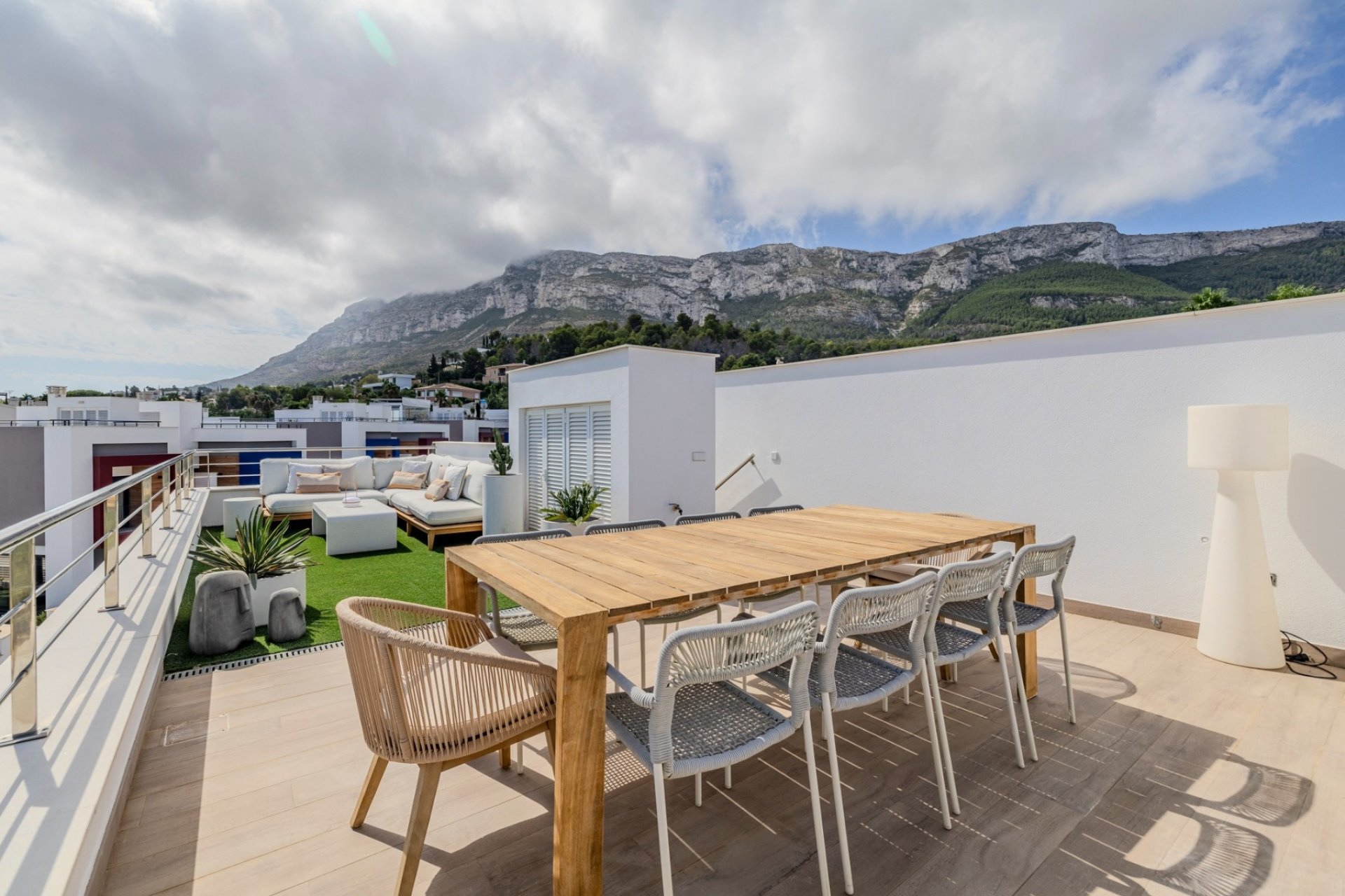 Verkoop - Villa - Denia