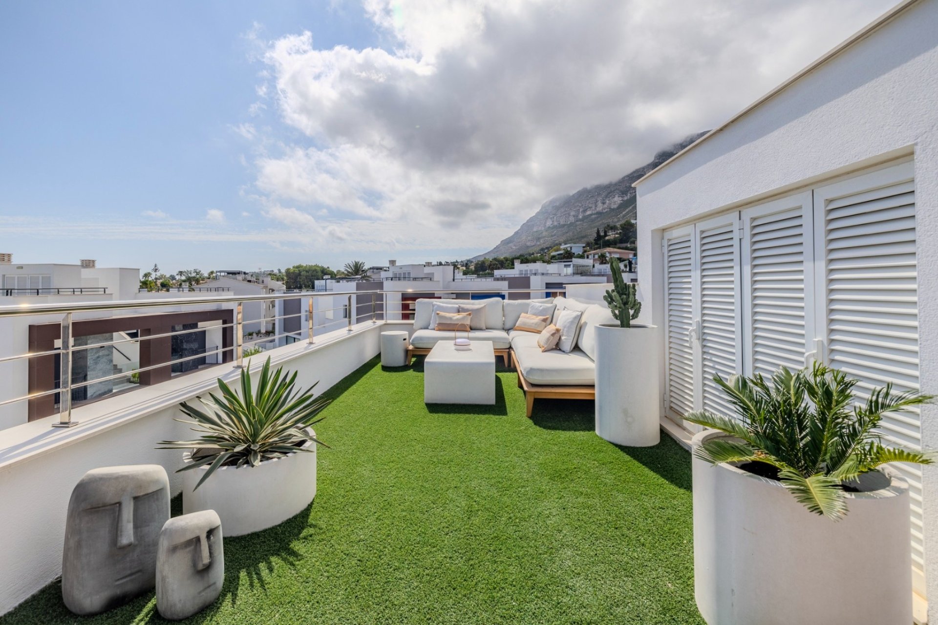 Verkoop - Villa - Denia
