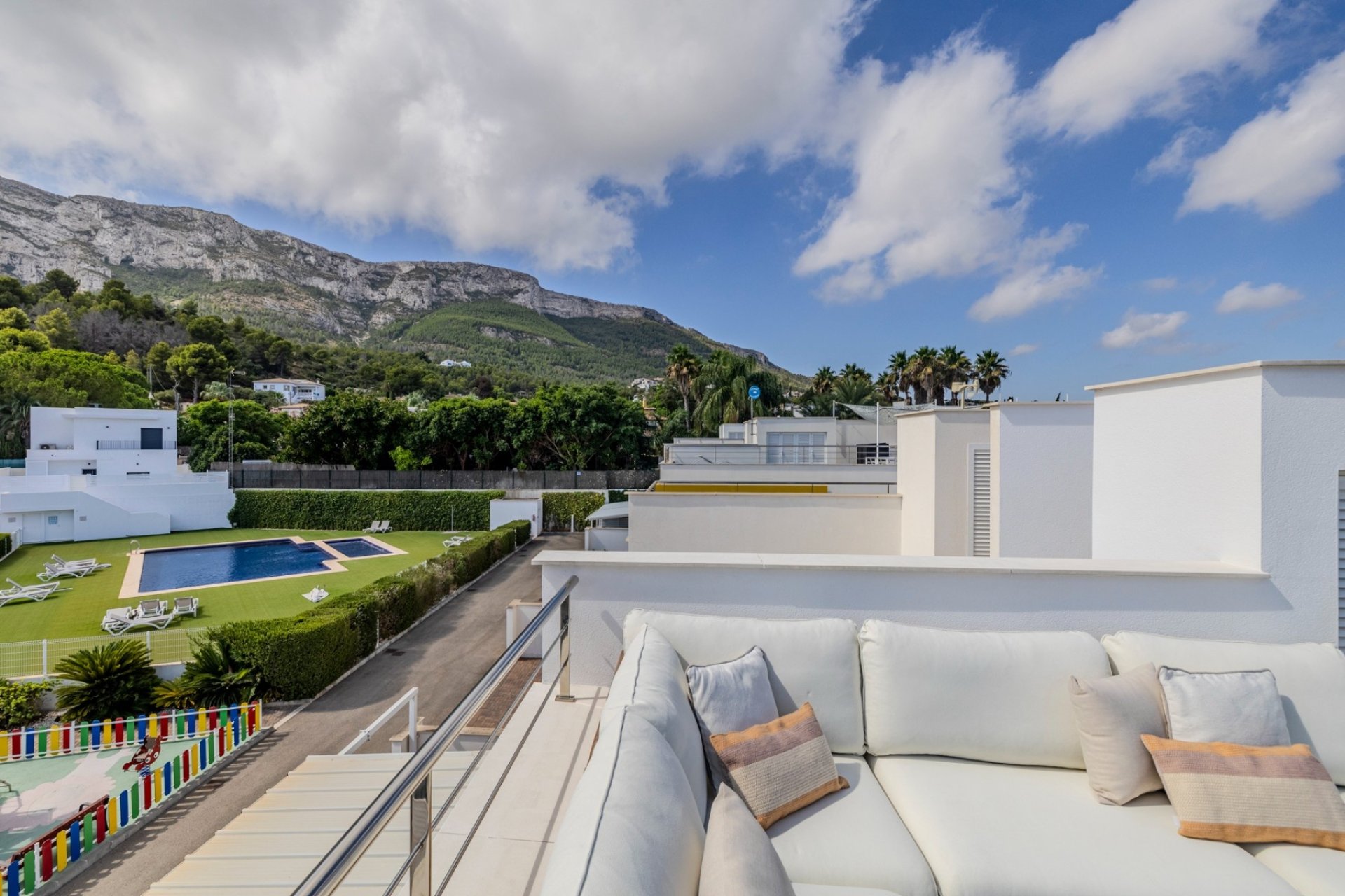 Verkoop - Villa - Denia