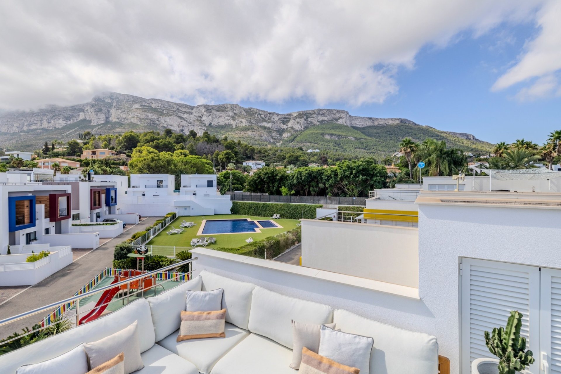 Verkoop - Villa - Denia