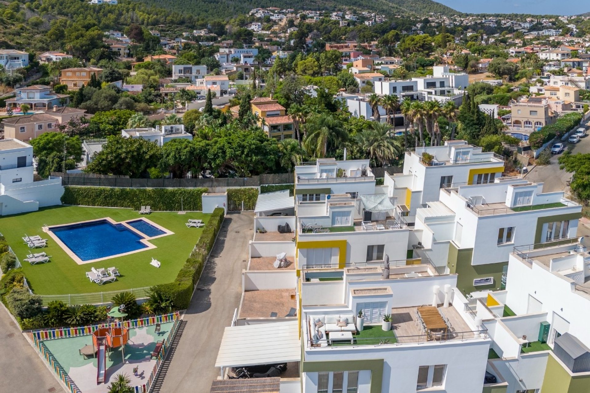 Verkoop - Villa - Denia
