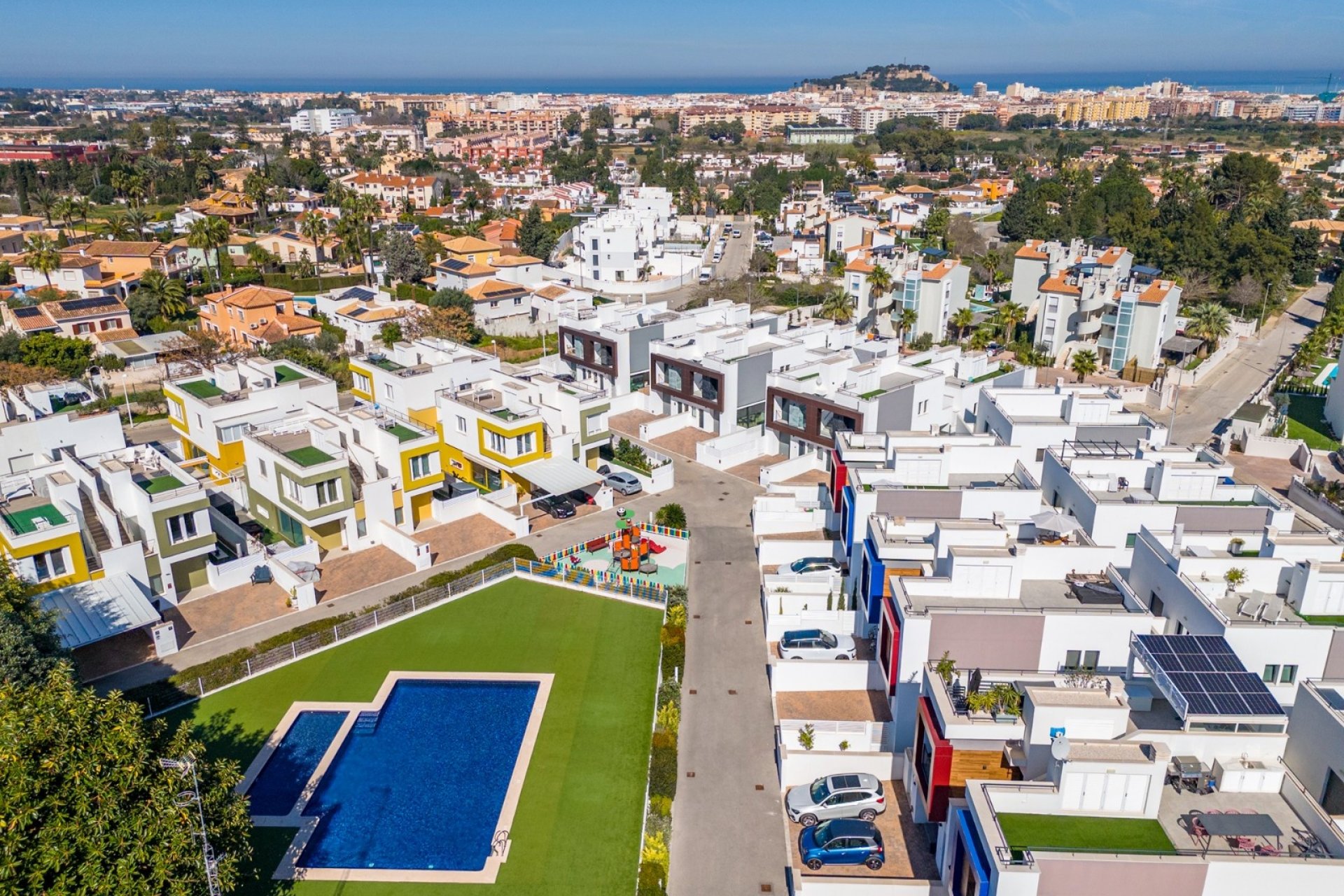 Verkoop - Villa - Denia