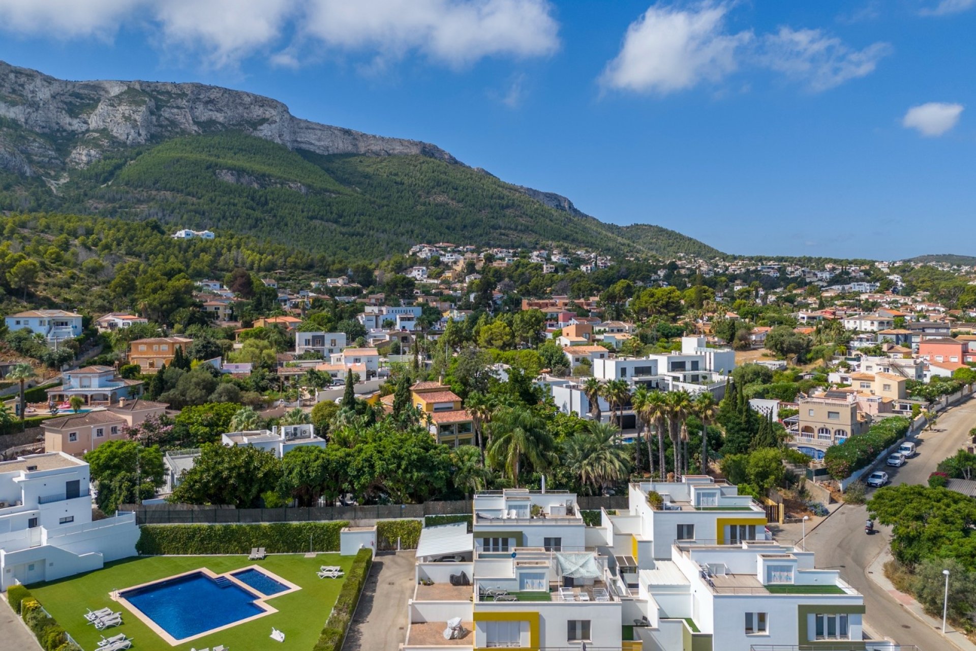 Verkoop - Villa - Denia