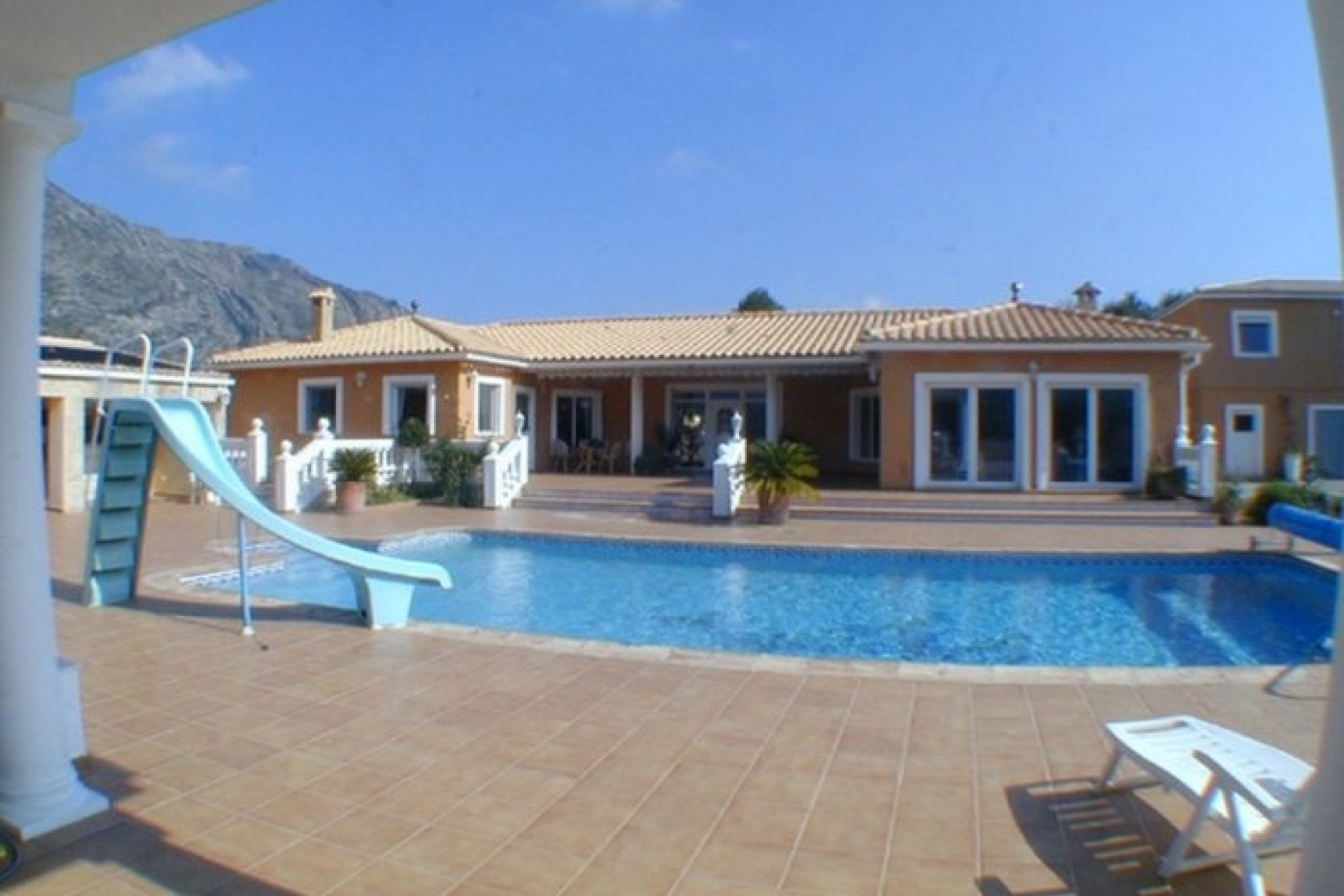 Verkoop - Villa - Jalón - Benichembla