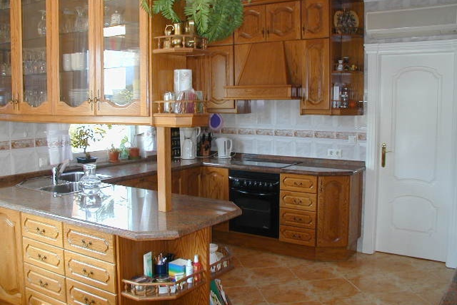 Verkoop - Villa - Jalón - Benichembla