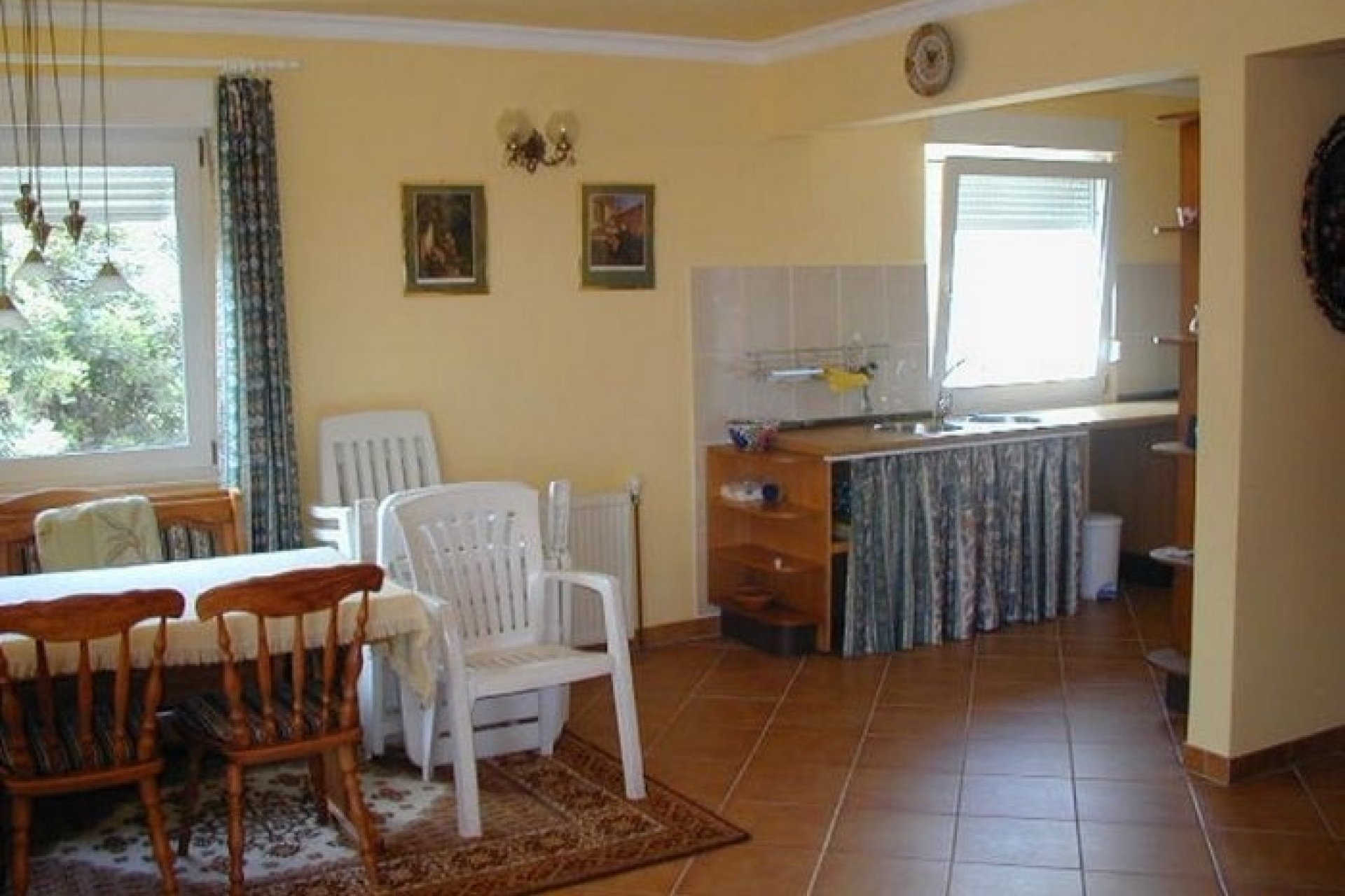 Verkoop - Villa - Jalón - Benichembla