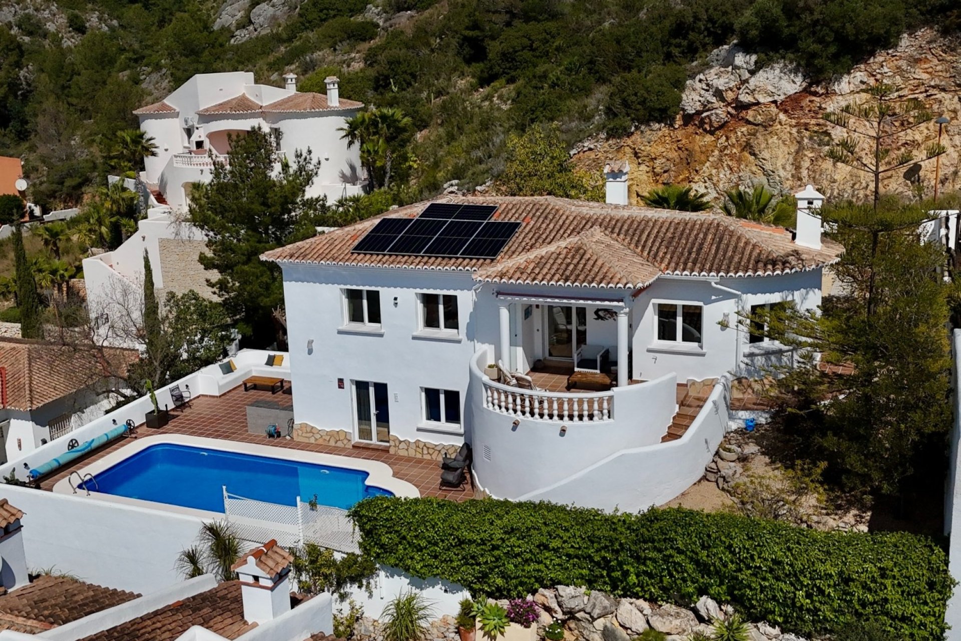Verkoop - Villa - Jalón