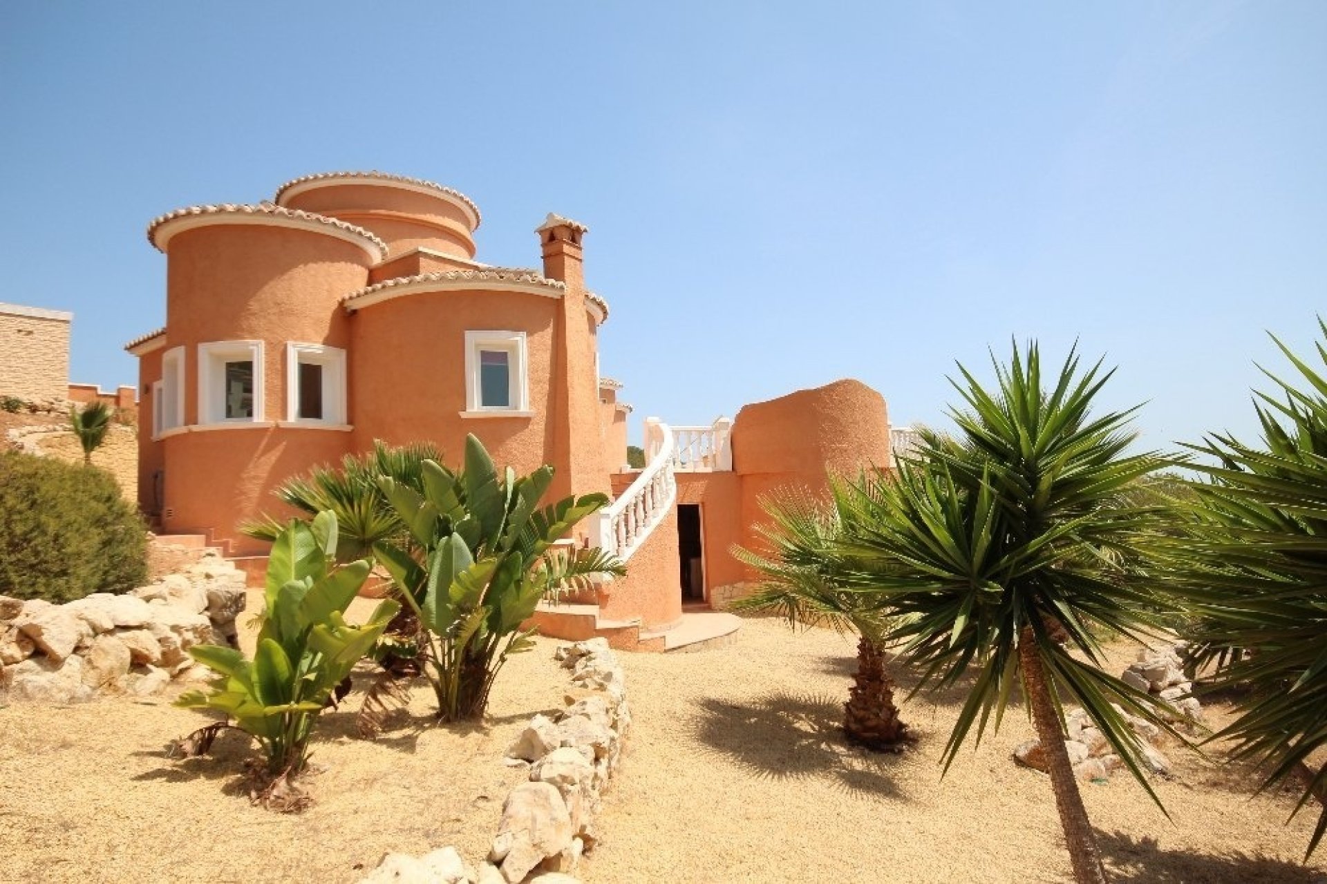 Verkoop - Villa - Javea - Adsubia-Rebaldí