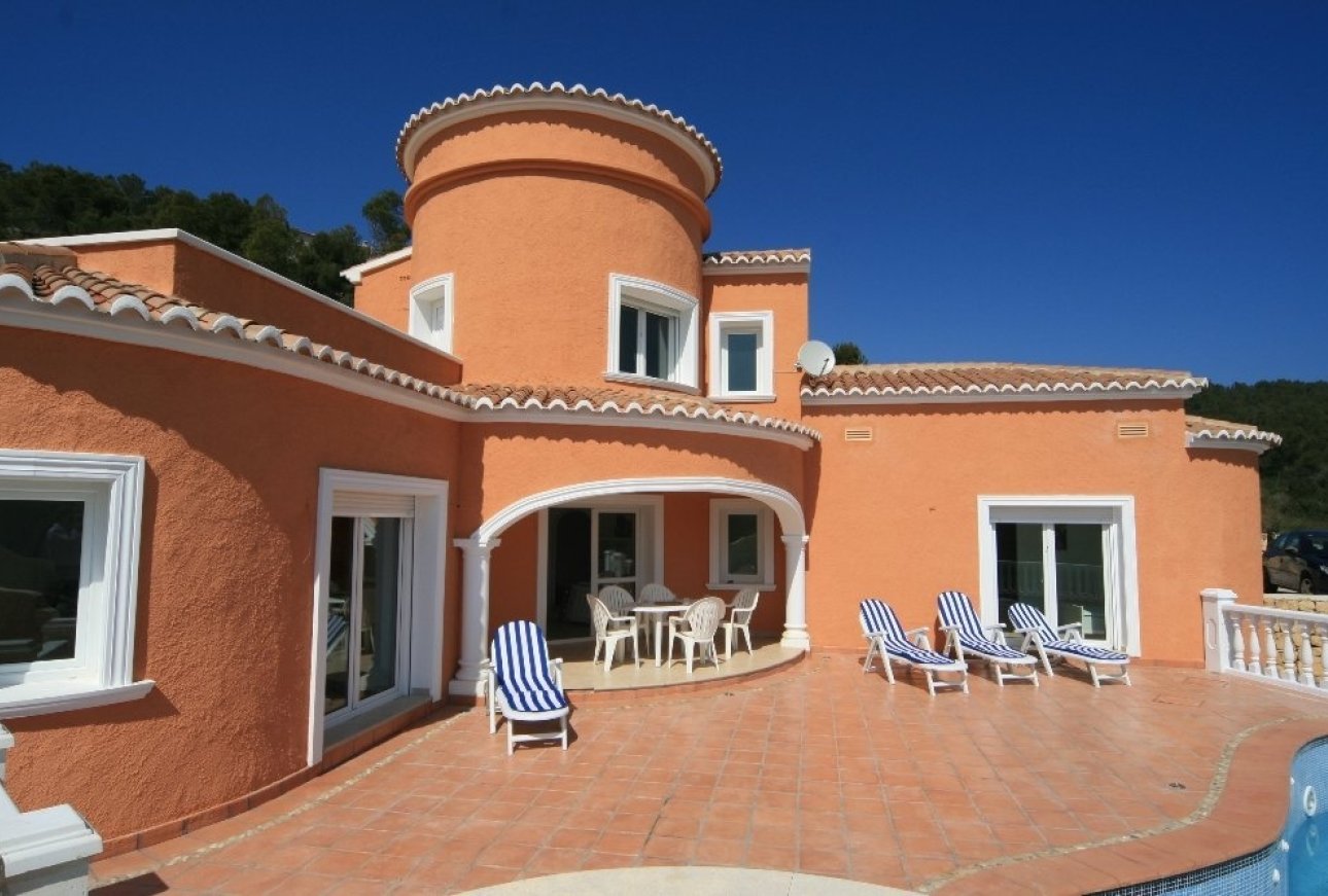 Verkoop - Villa - Javea - Adsubia-Rebaldí