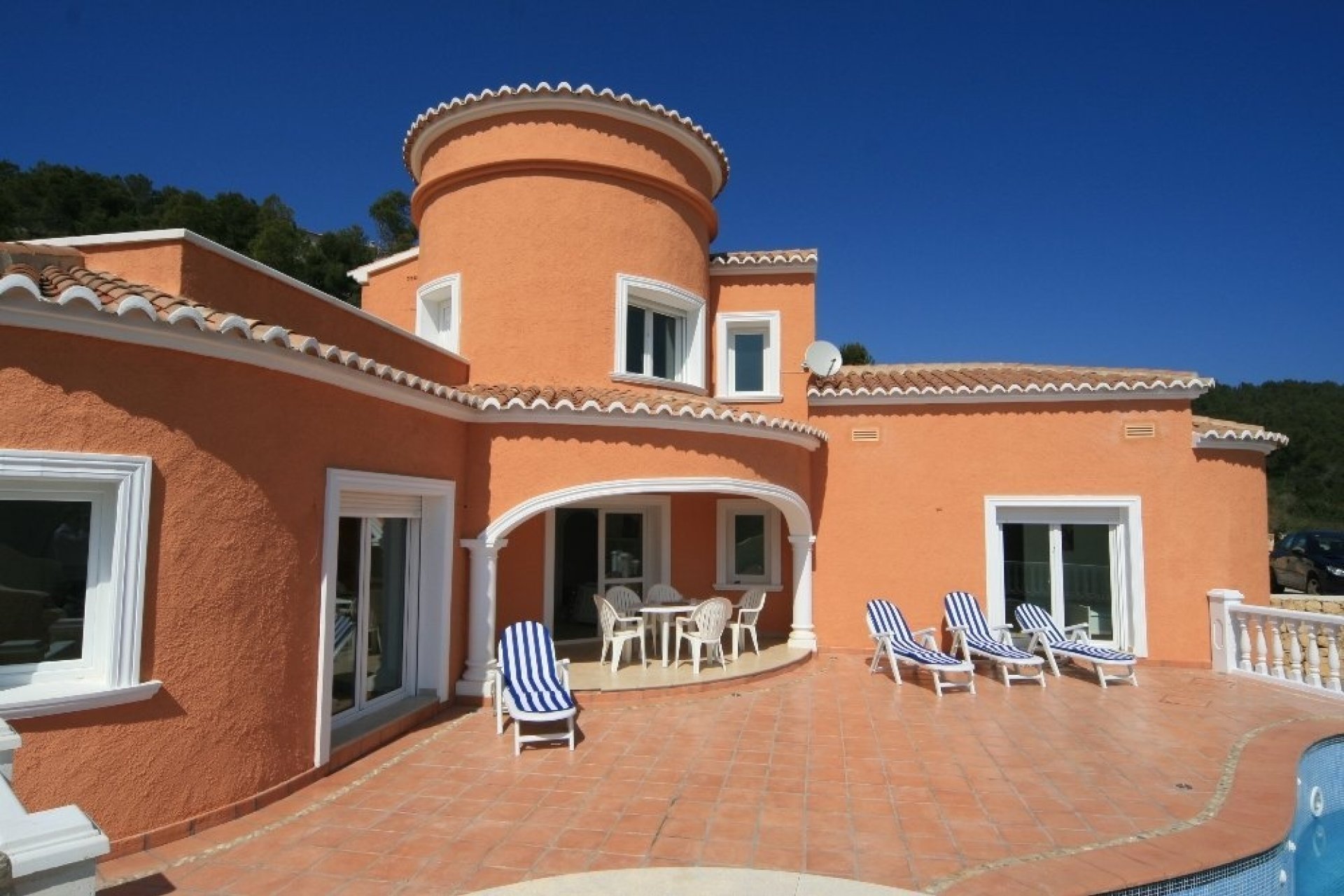Verkoop - Villa - Javea - Adsubia-Rebaldí