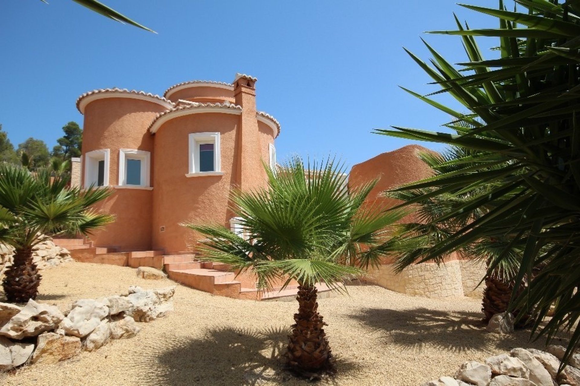 Verkoop - Villa - Javea - Adsubia-Rebaldí