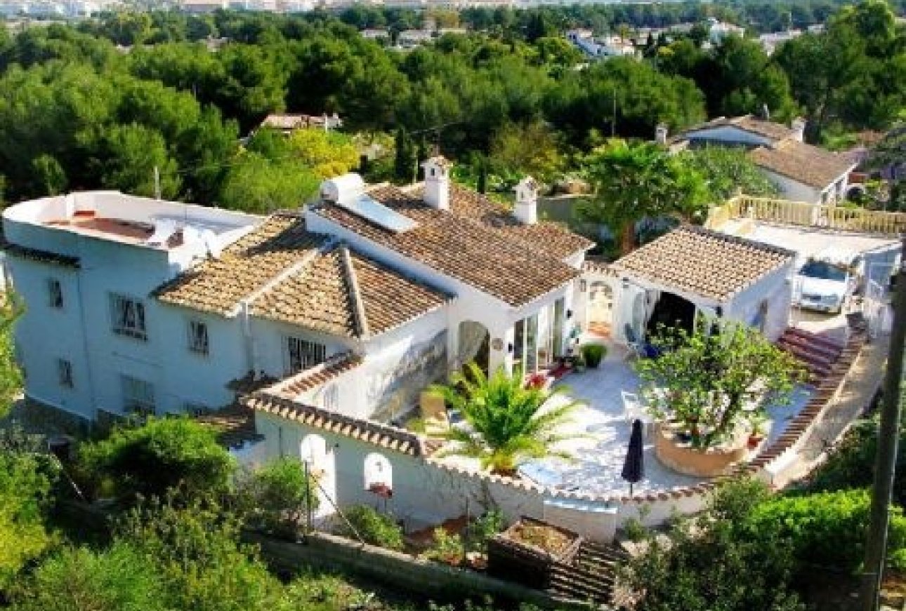 Verkoop - Villa - Javea - Adsubia